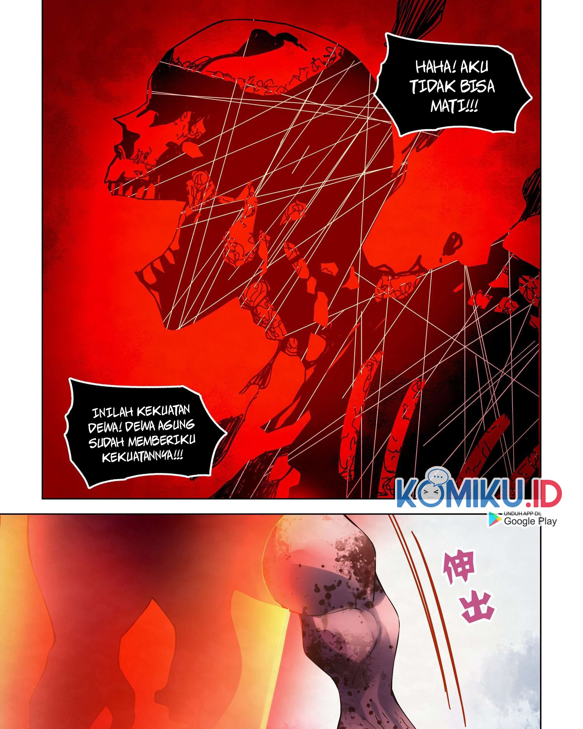 The Last Human Chapter 330 Gambar 25