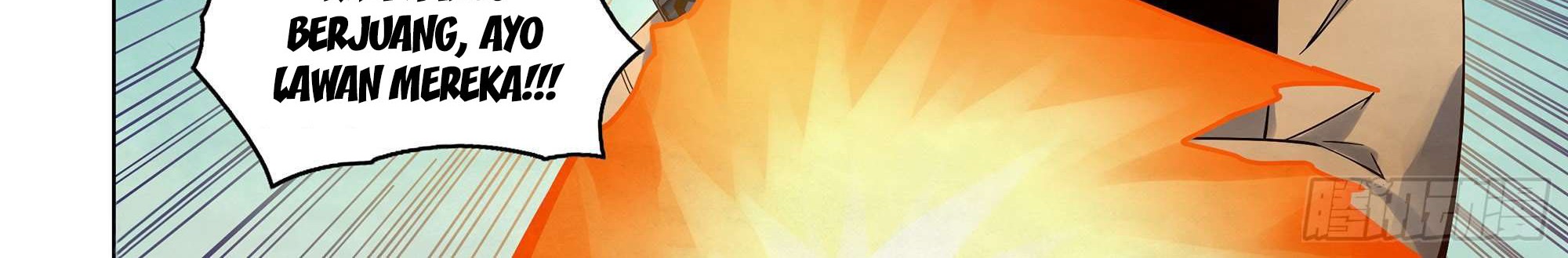 The Last Human Chapter 330 Gambar 31