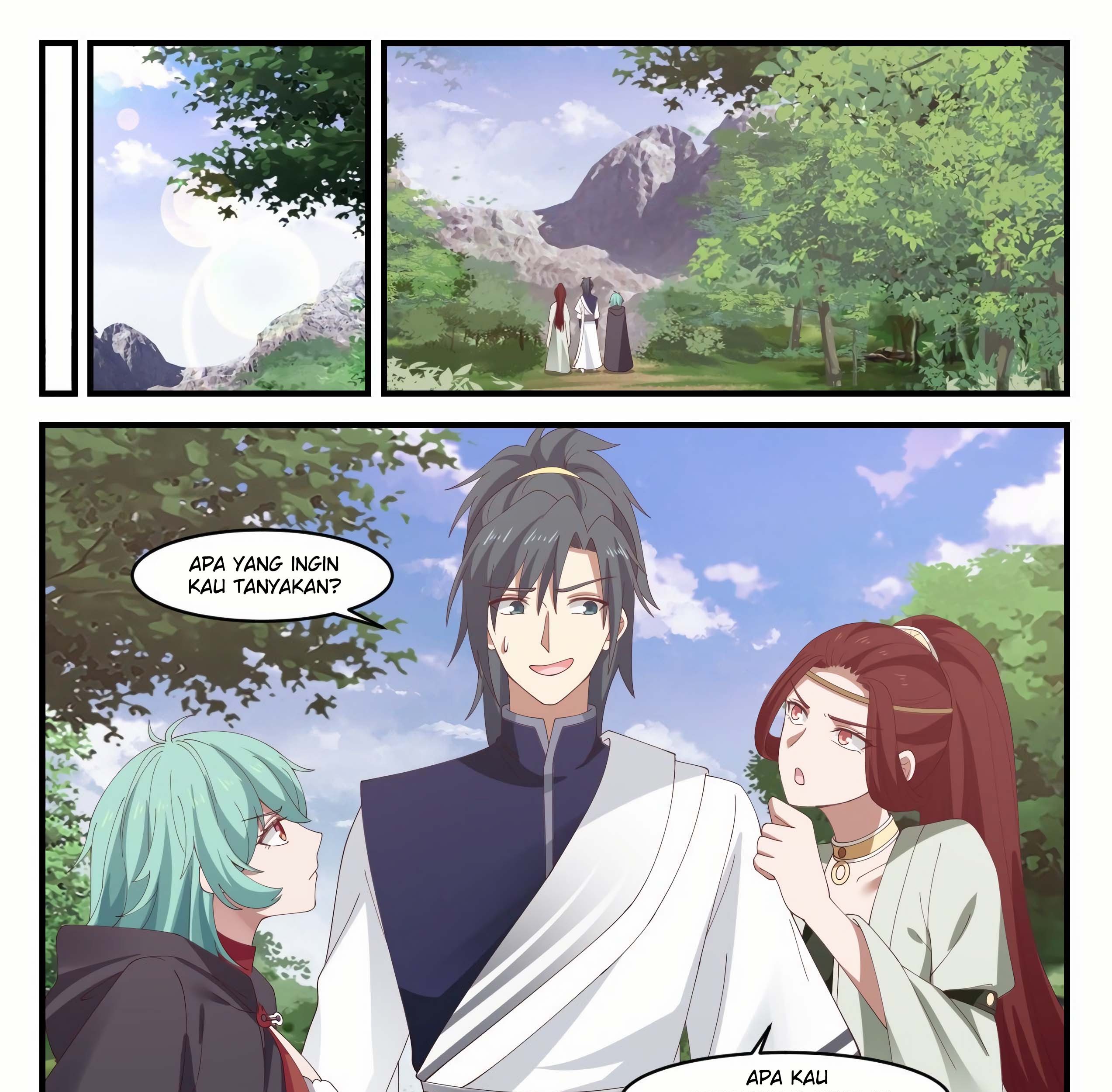 Martial Peak Part 1 Chapter 1066 Gambar 5