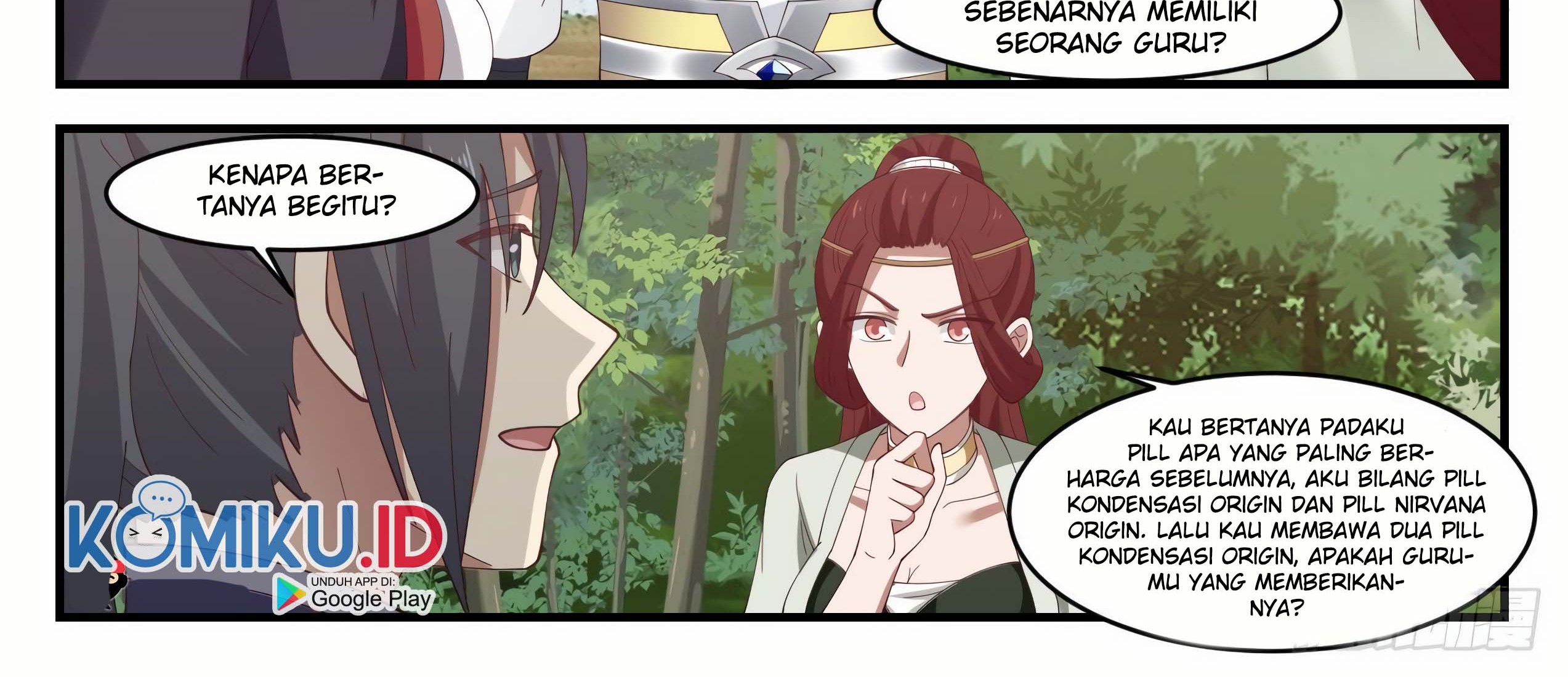 Martial Peak Part 1 Chapter 1066 Gambar 6