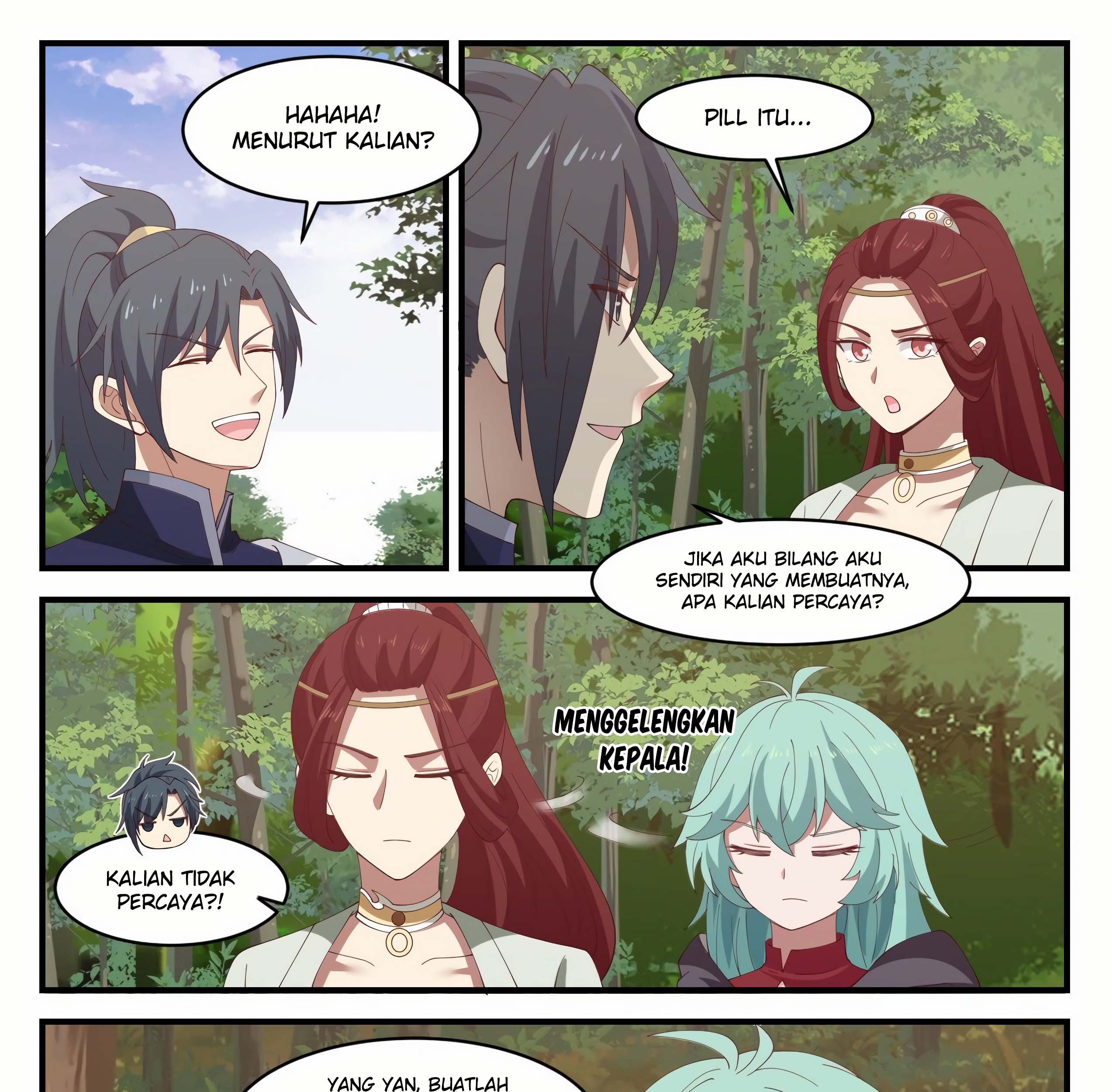 Martial Peak Part 1 Chapter 1066 Gambar 7