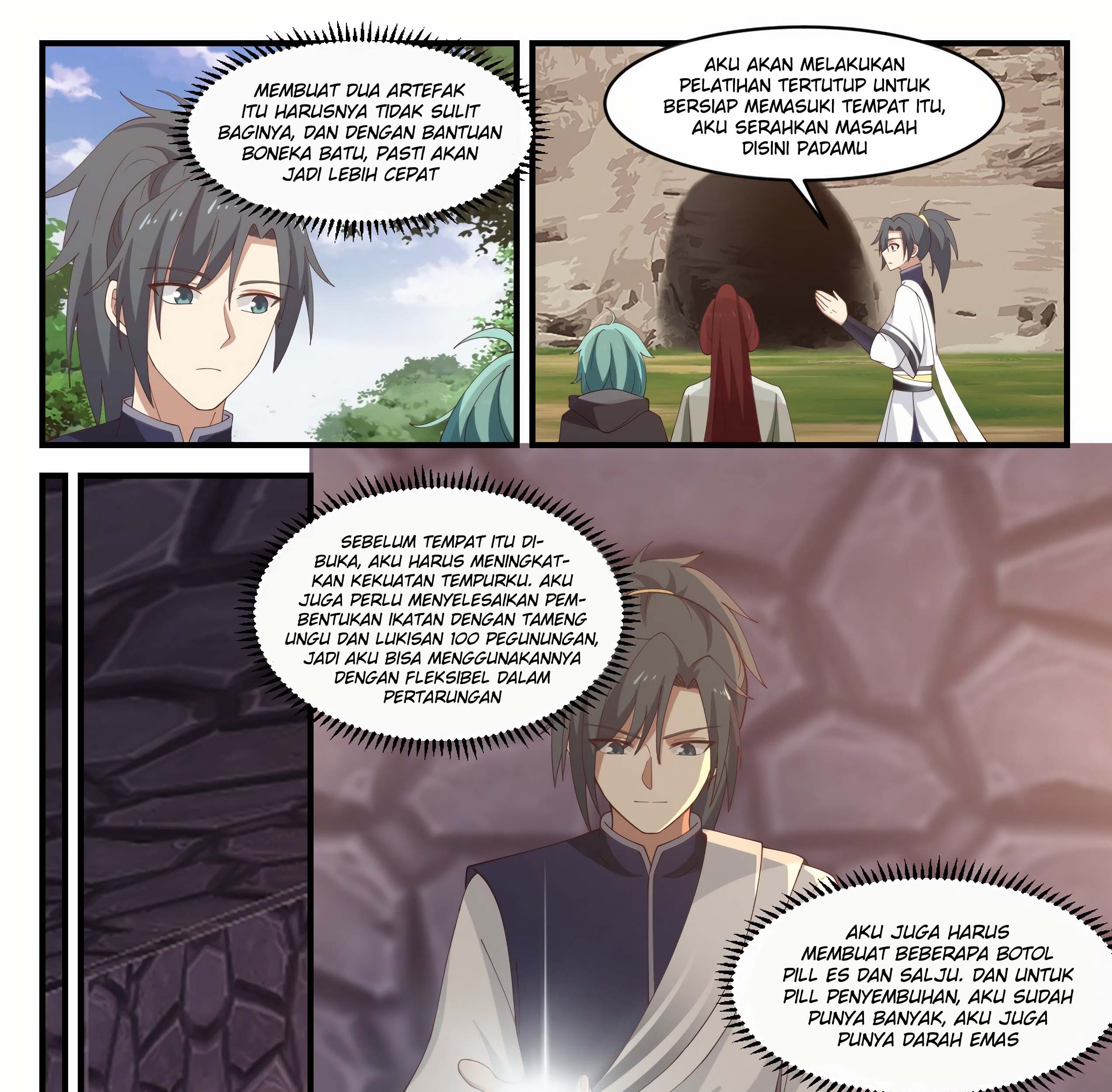 Martial Peak Part 1 Chapter 1066 Gambar 10