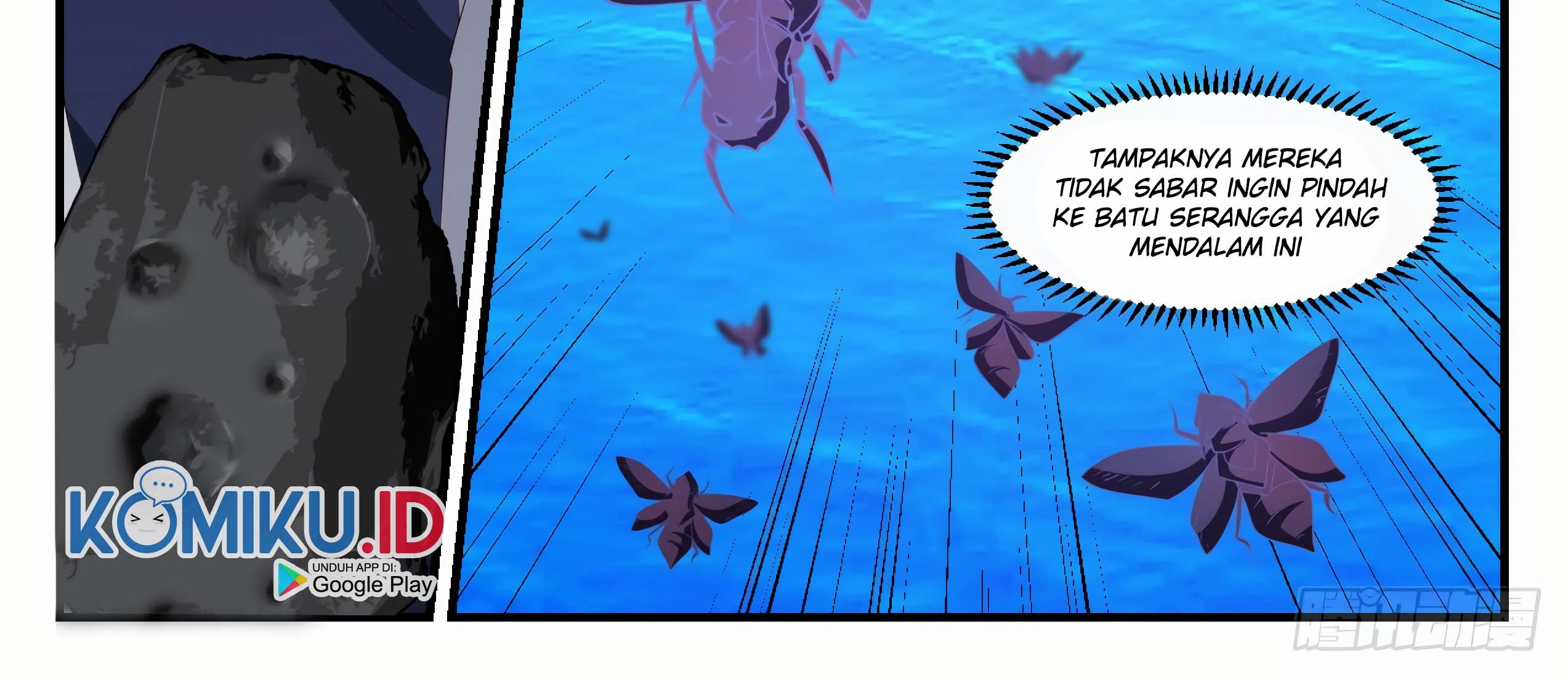 Martial Peak Part 1 Chapter 1066 Gambar 13