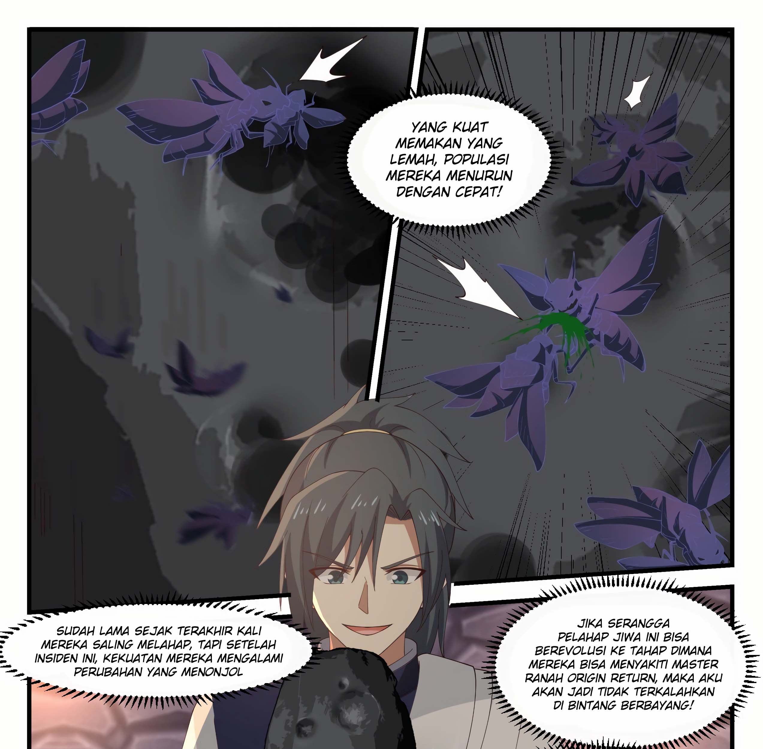 Martial Peak Part 1 Chapter 1066 Gambar 16