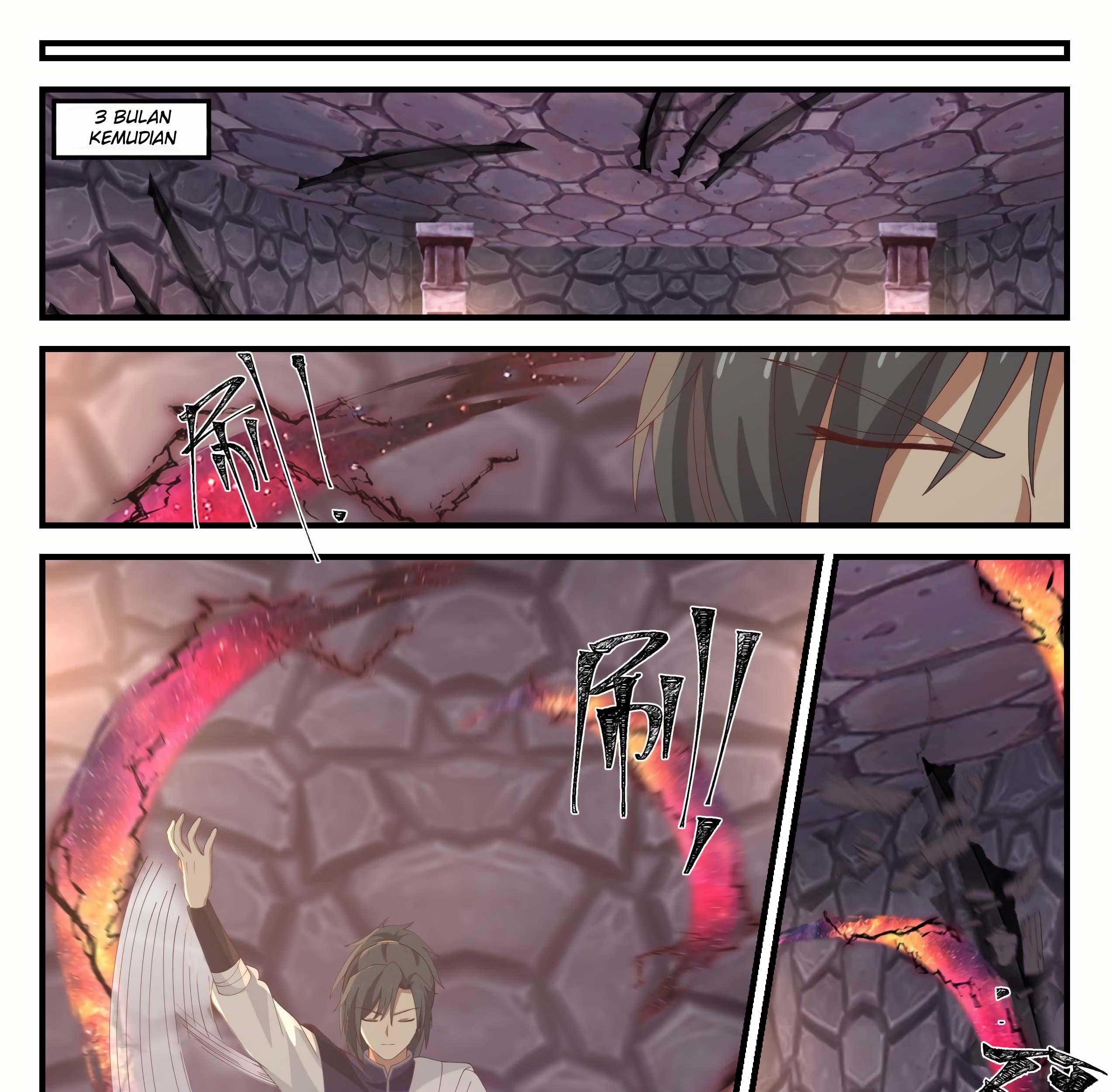 Martial Peak Part 1 Chapter 1066 Gambar 18