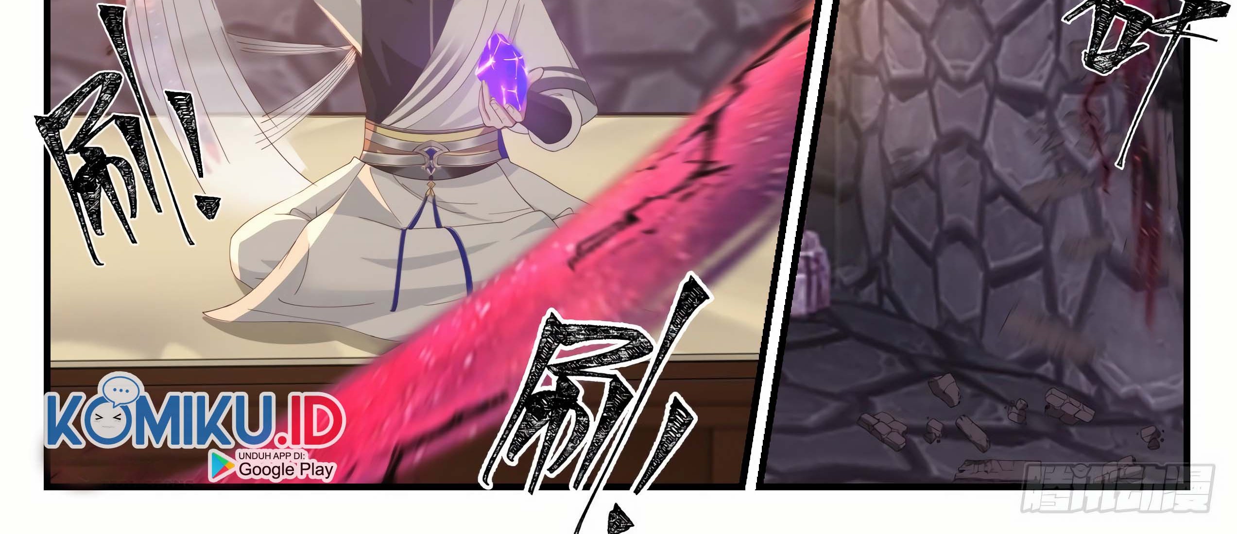 Martial Peak Part 1 Chapter 1066 Gambar 19