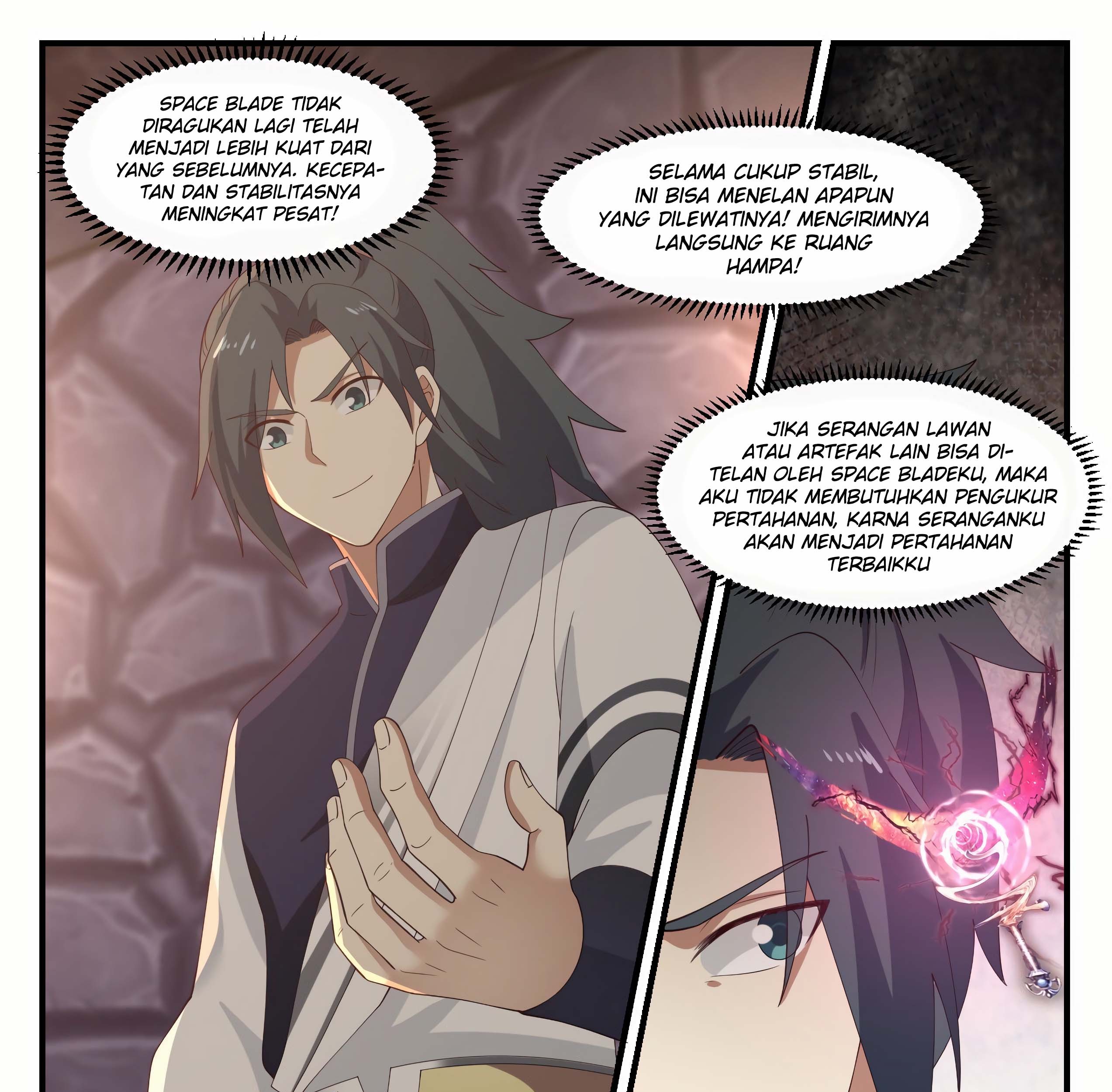 Martial Peak Part 1 Chapter 1066 Gambar 20