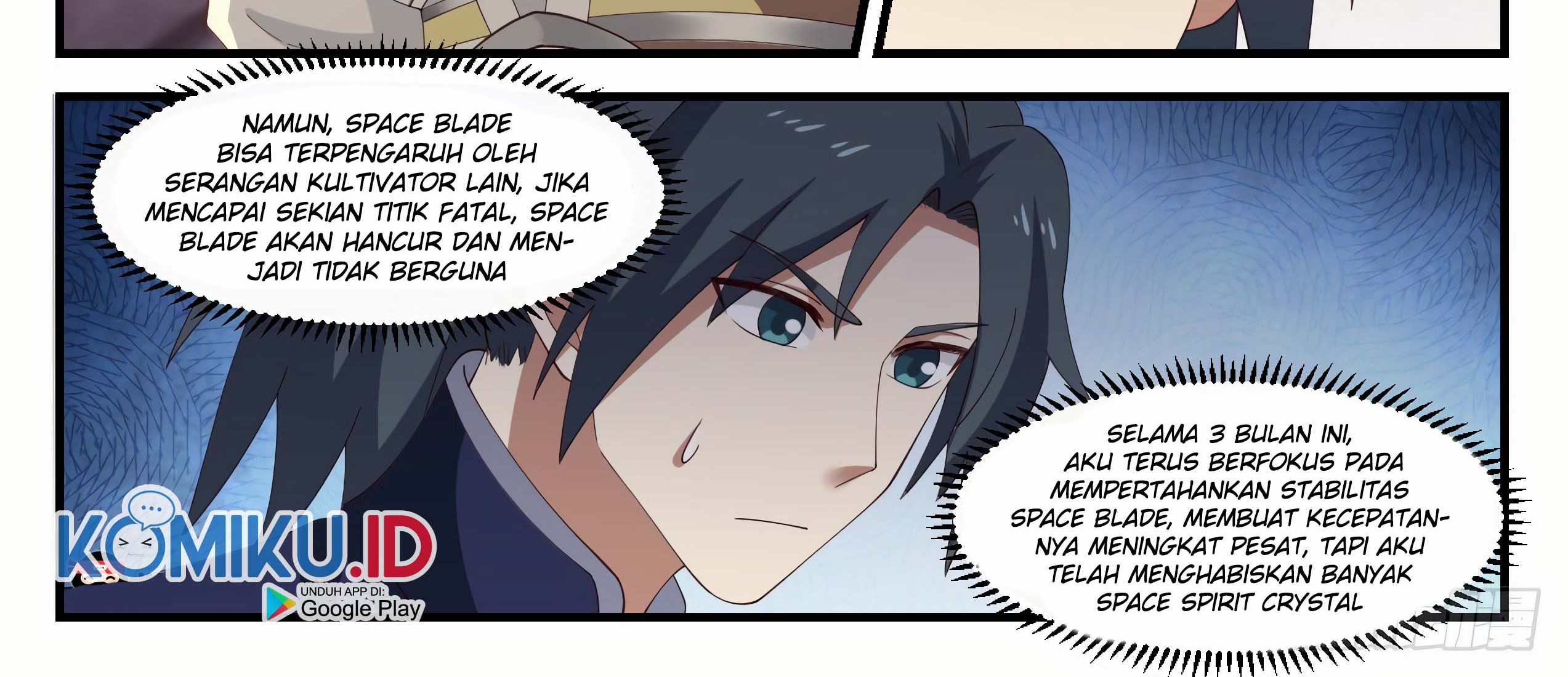 Martial Peak Part 1 Chapter 1066 Gambar 21