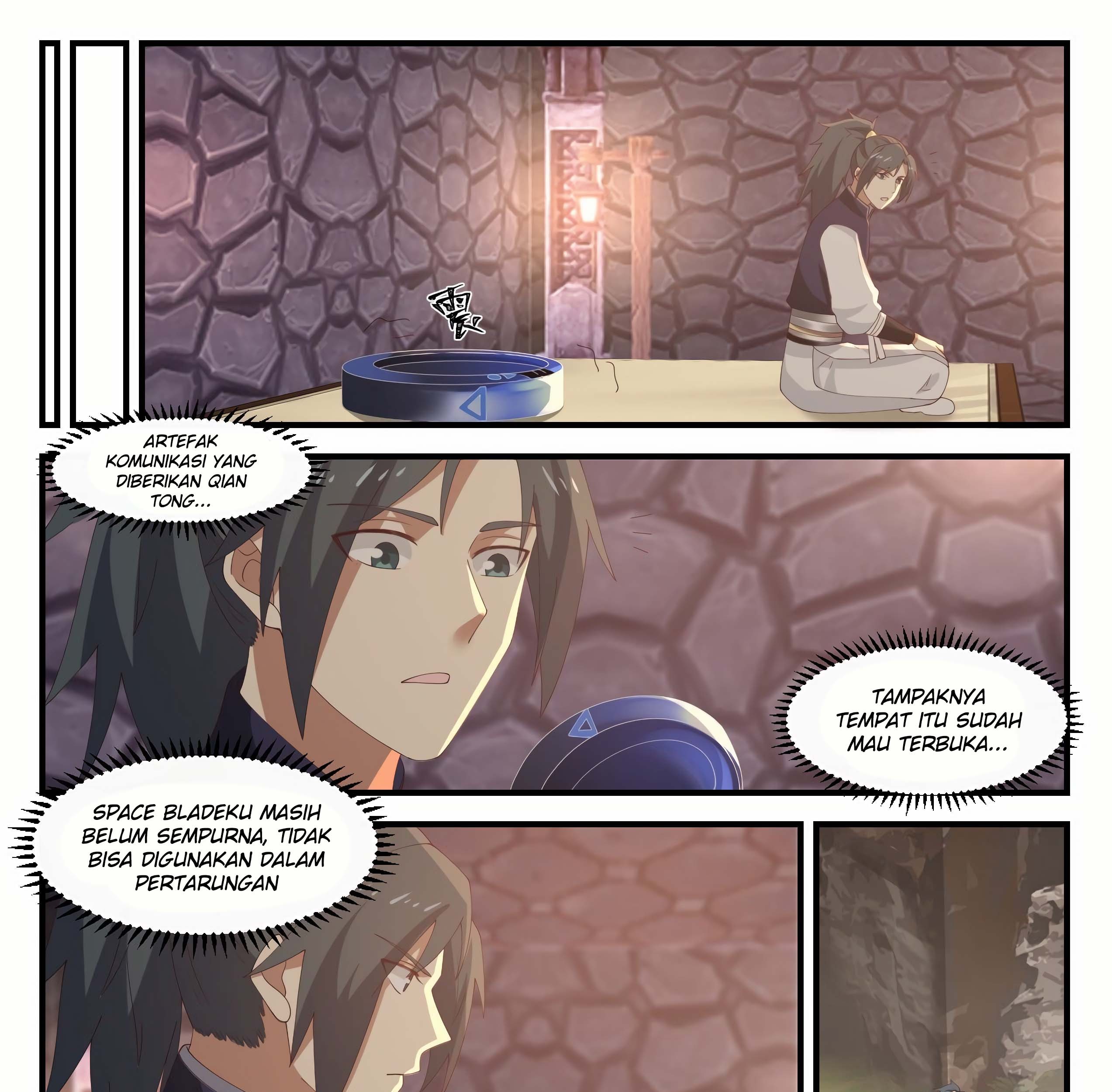 Martial Peak Part 1 Chapter 1066 Gambar 22