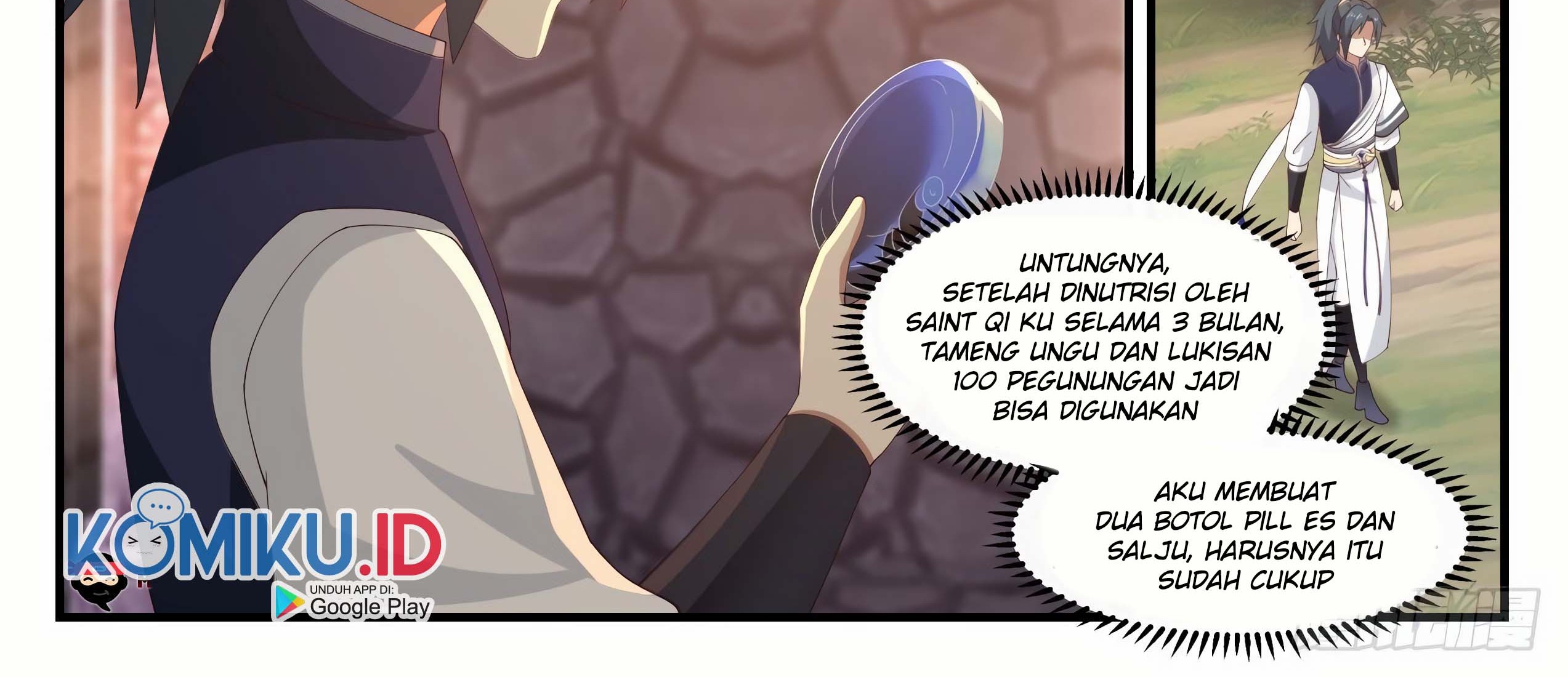 Martial Peak Part 1 Chapter 1066 Gambar 23