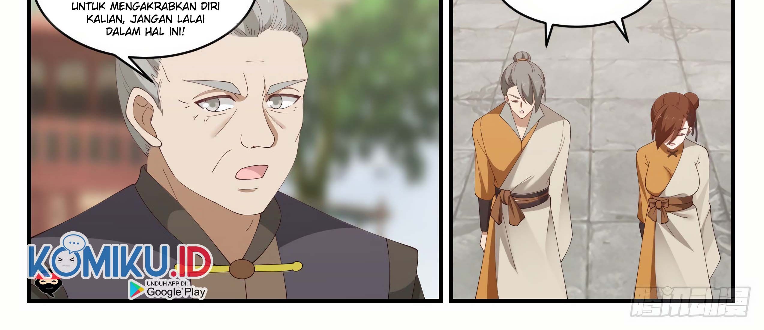 Martial Peak Part 1 Chapter 1066 Gambar 4