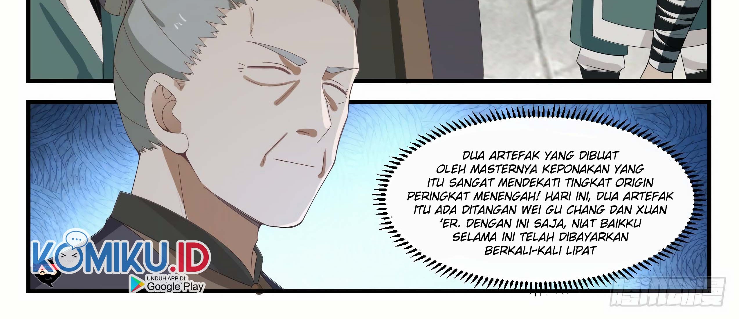 Martial Peak Part 1 Chapter 1067 Gambar 6