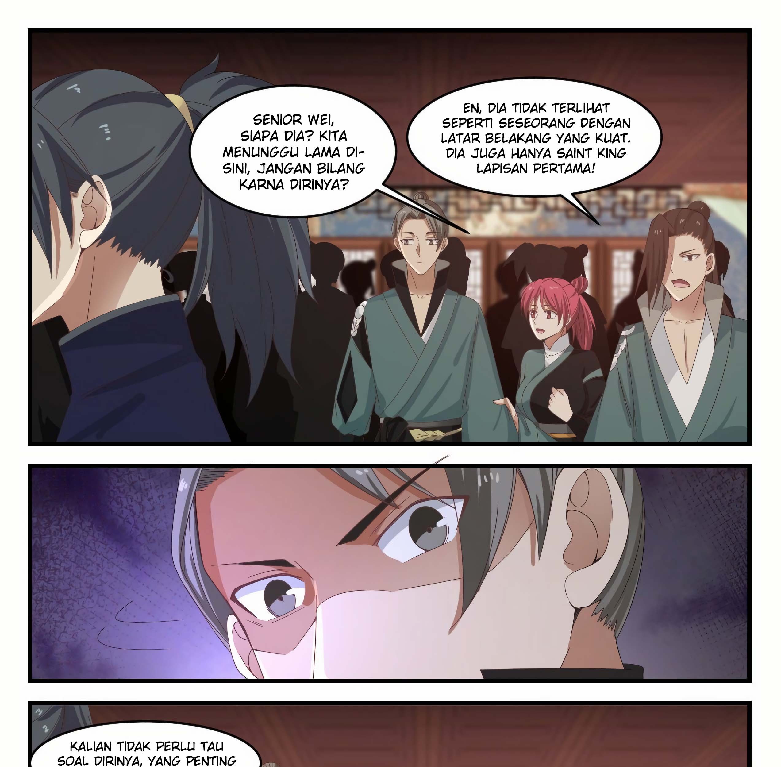 Martial Peak Part 1 Chapter 1067 Gambar 7
