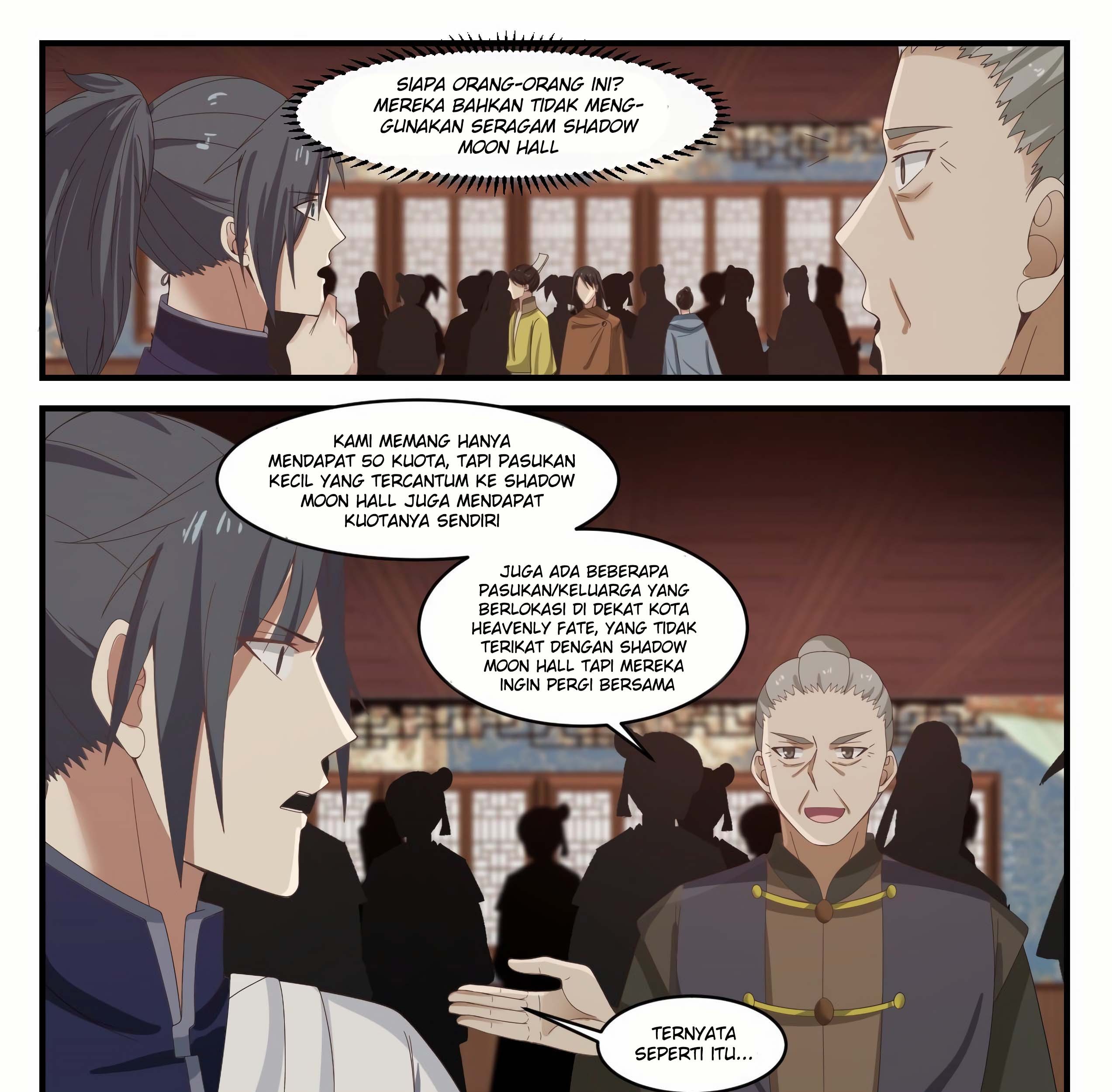 Martial Peak Part 1 Chapter 1067 Gambar 10