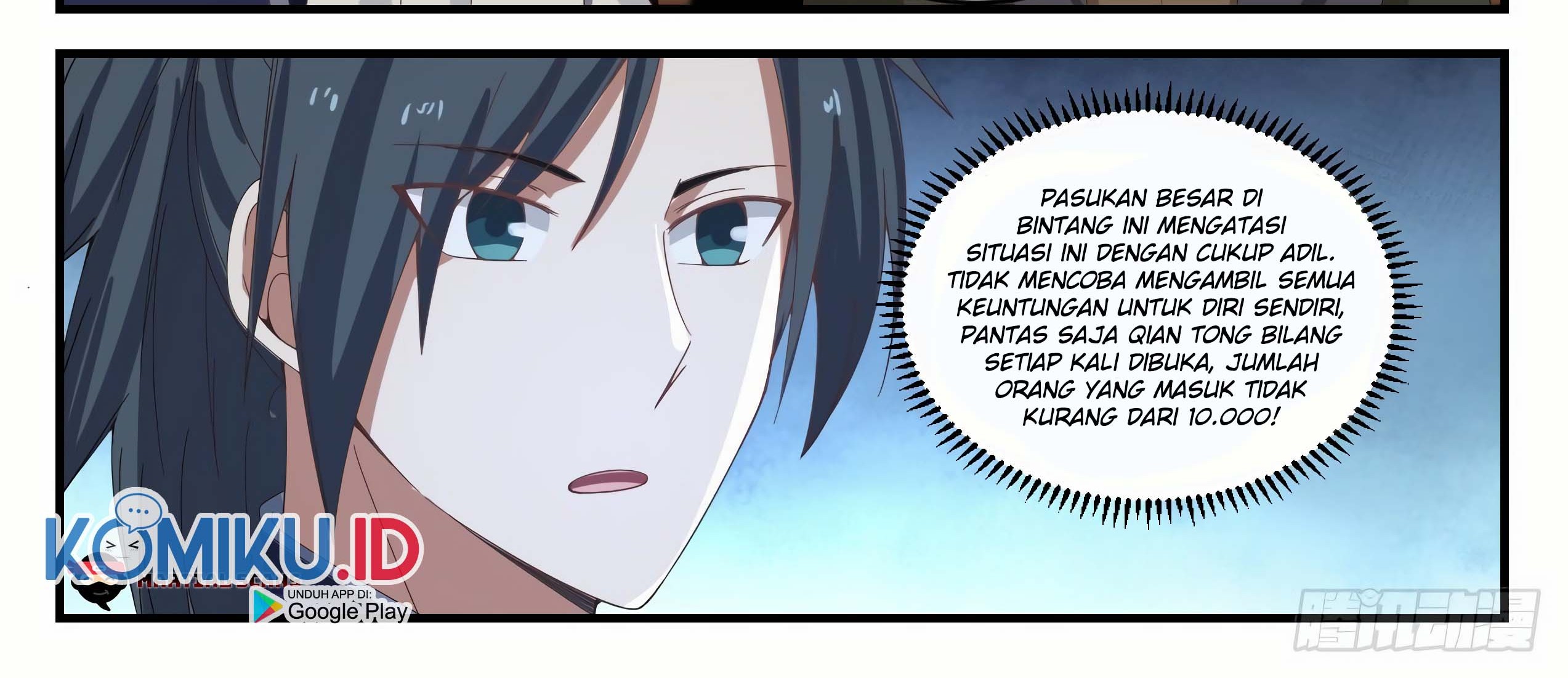 Martial Peak Part 1 Chapter 1067 Gambar 11