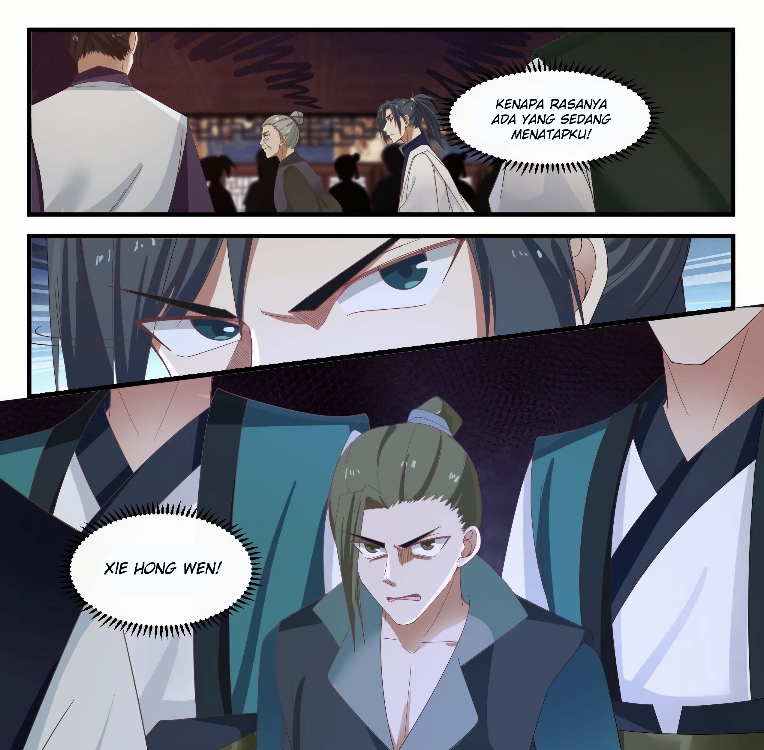 Martial Peak Part 1 Chapter 1067 Gambar 12