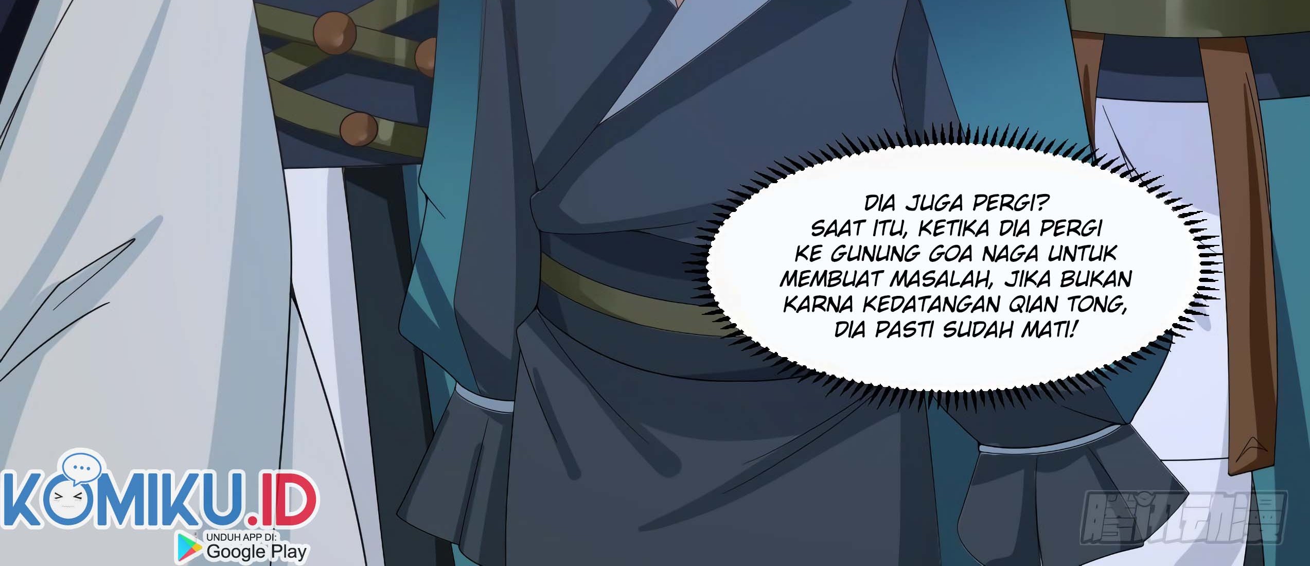 Martial Peak Part 1 Chapter 1067 Gambar 13