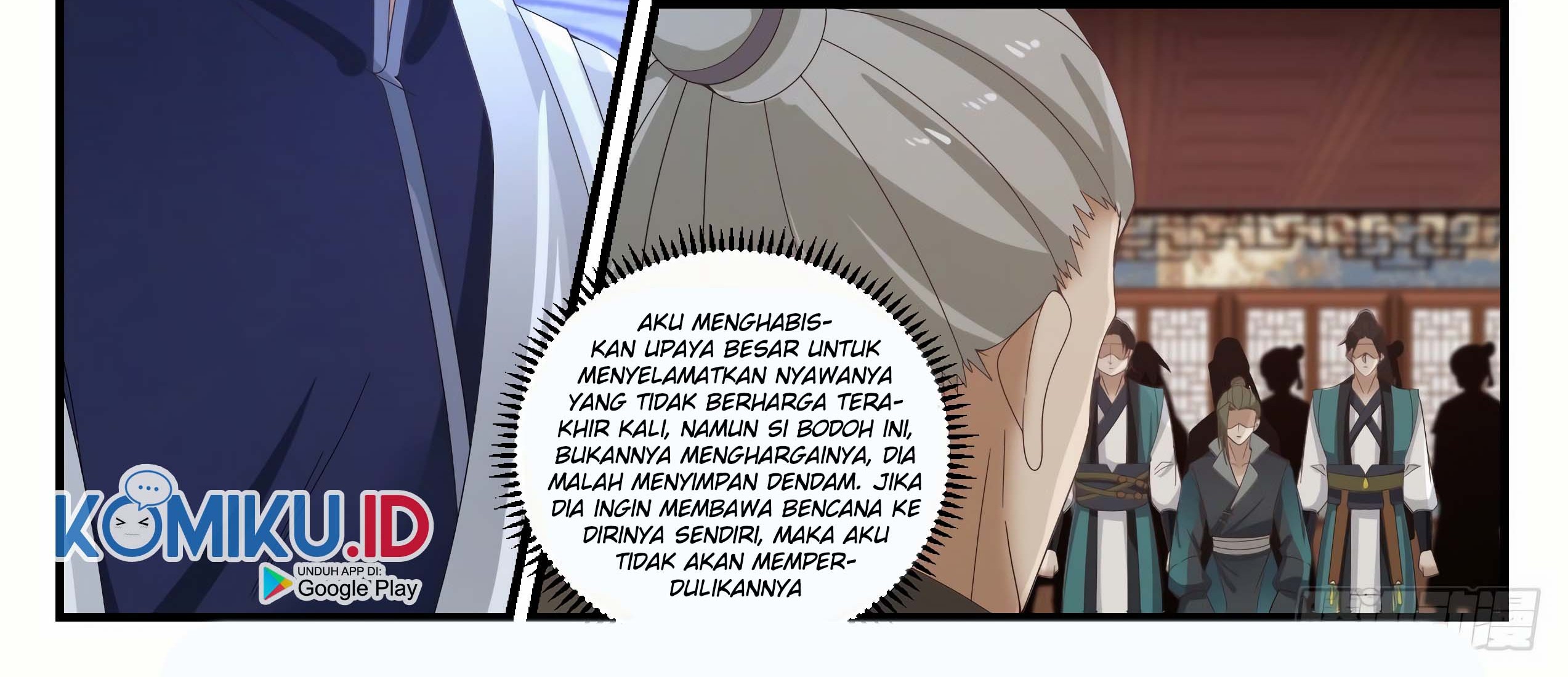 Martial Peak Part 1 Chapter 1067 Gambar 15