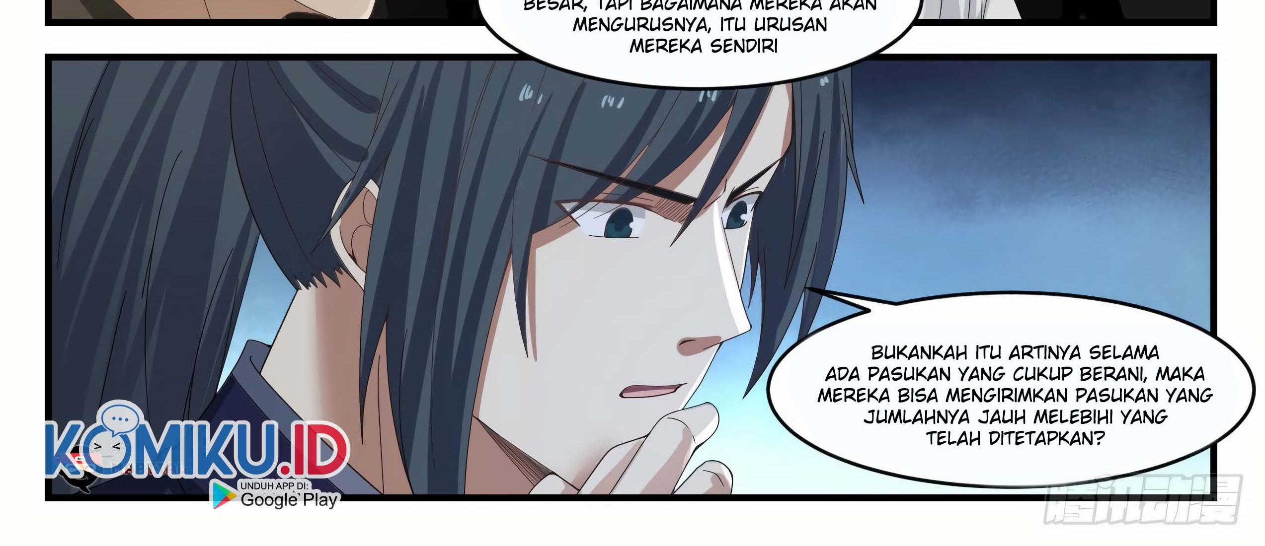 Martial Peak Part 1 Chapter 1067 Gambar 17