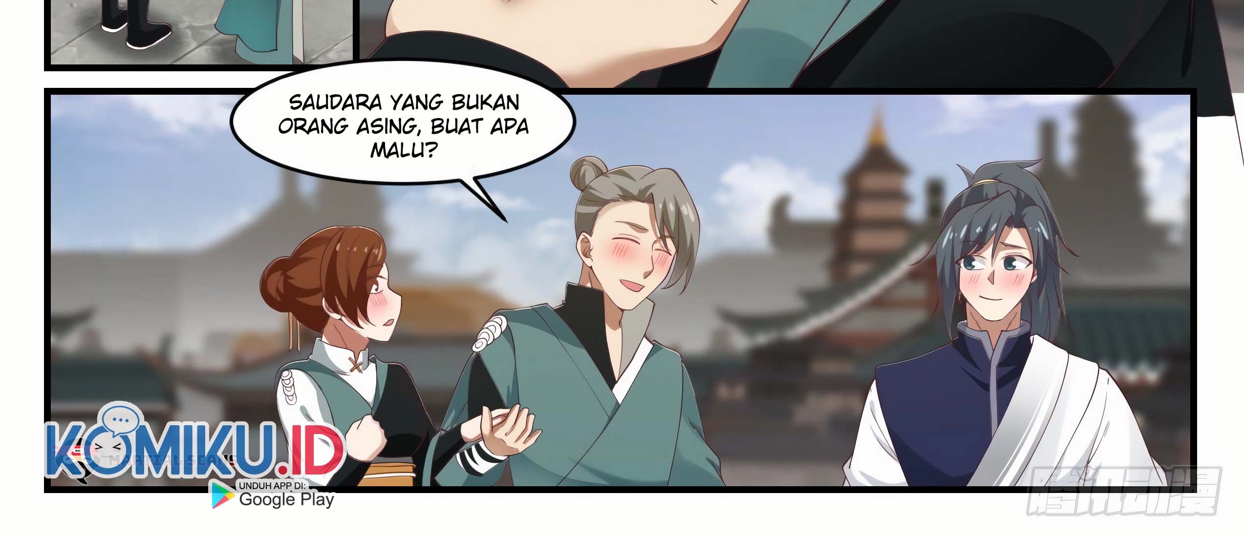 Martial Peak Part 1 Chapter 1067 Gambar 25
