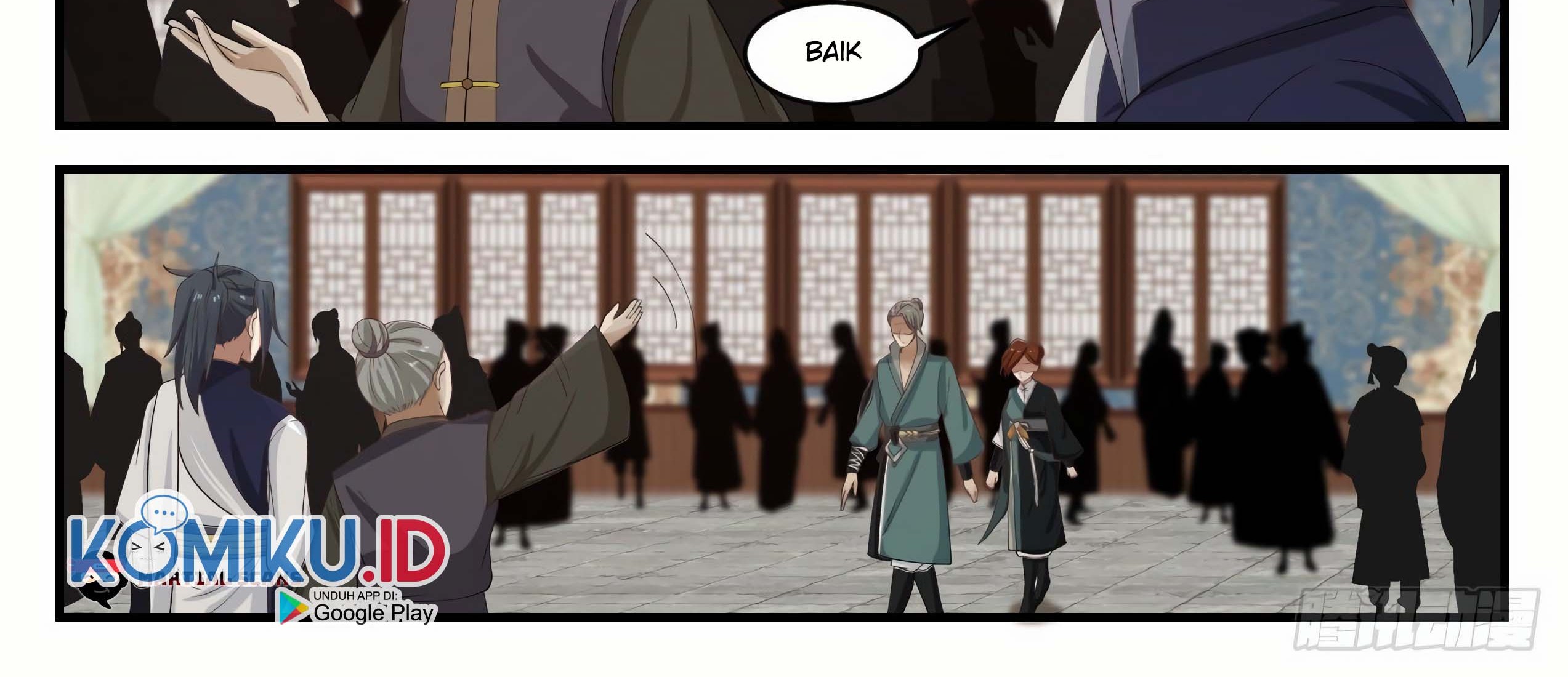 Martial Peak Part 1 Chapter 1067 Gambar 19