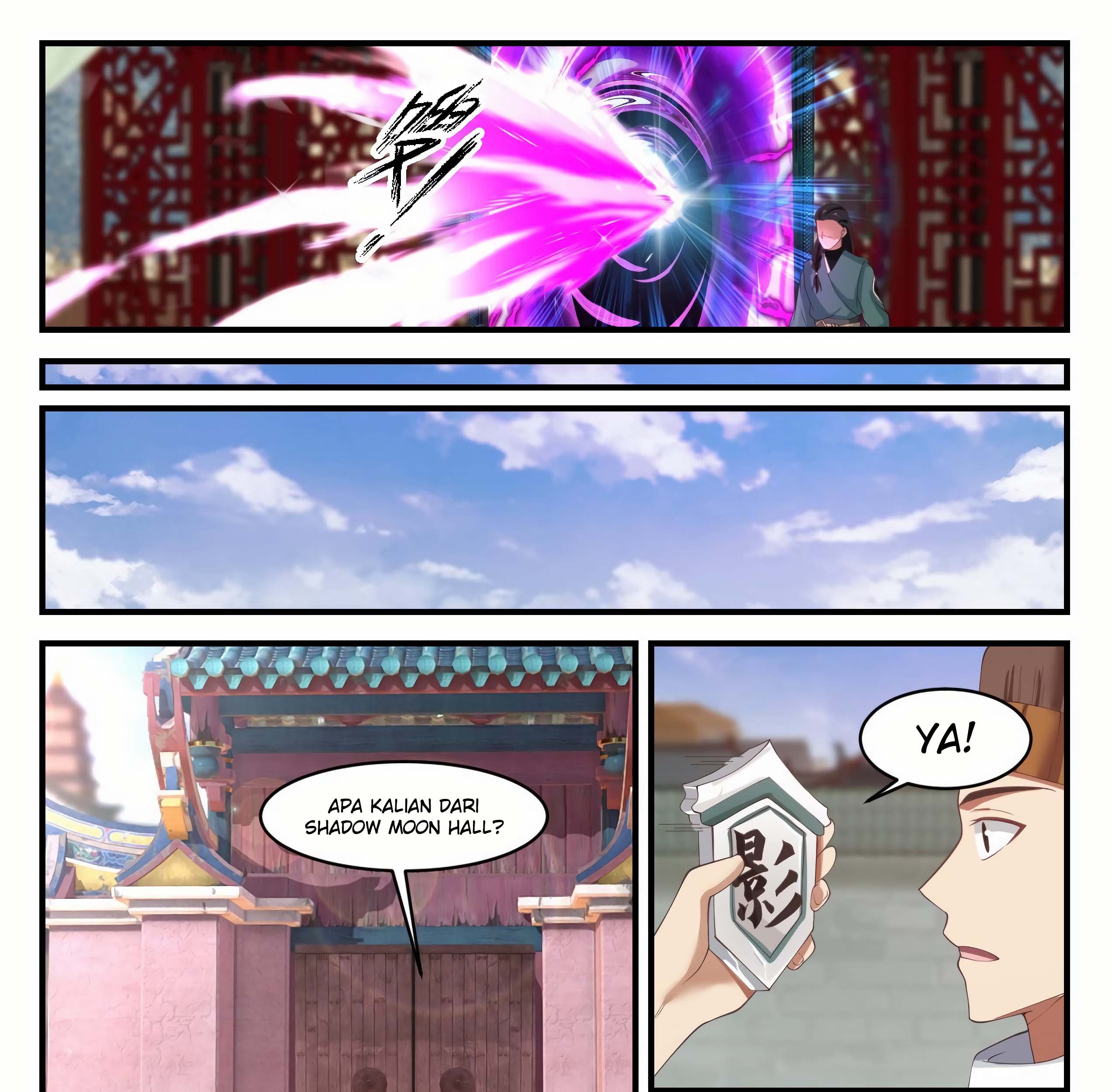 Martial Peak Part 1 Chapter 1067 Gambar 22