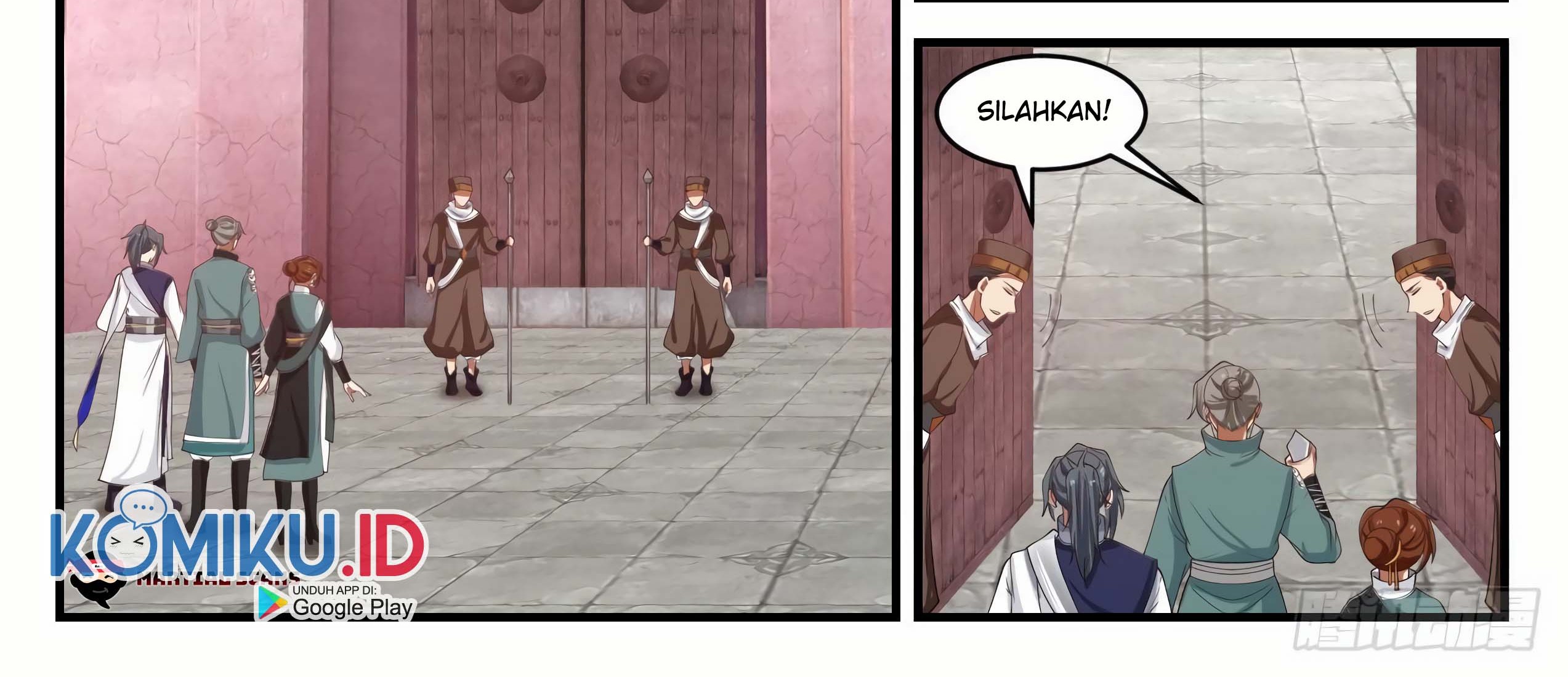 Martial Peak Part 1 Chapter 1067 Gambar 23