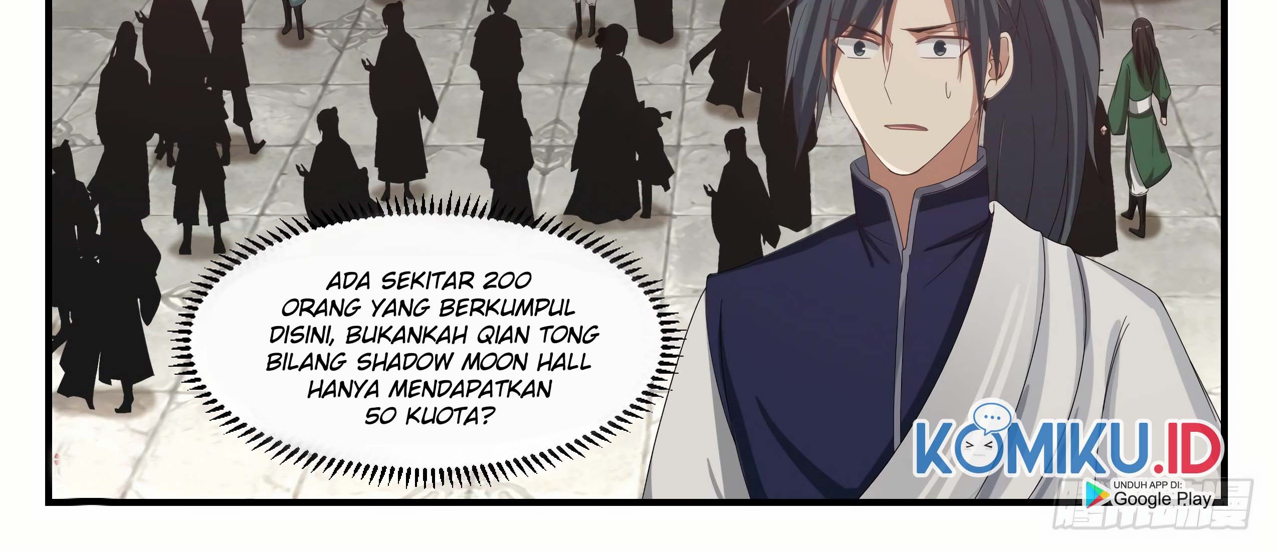 Martial Peak Part 1 Chapter 1067 Gambar 4