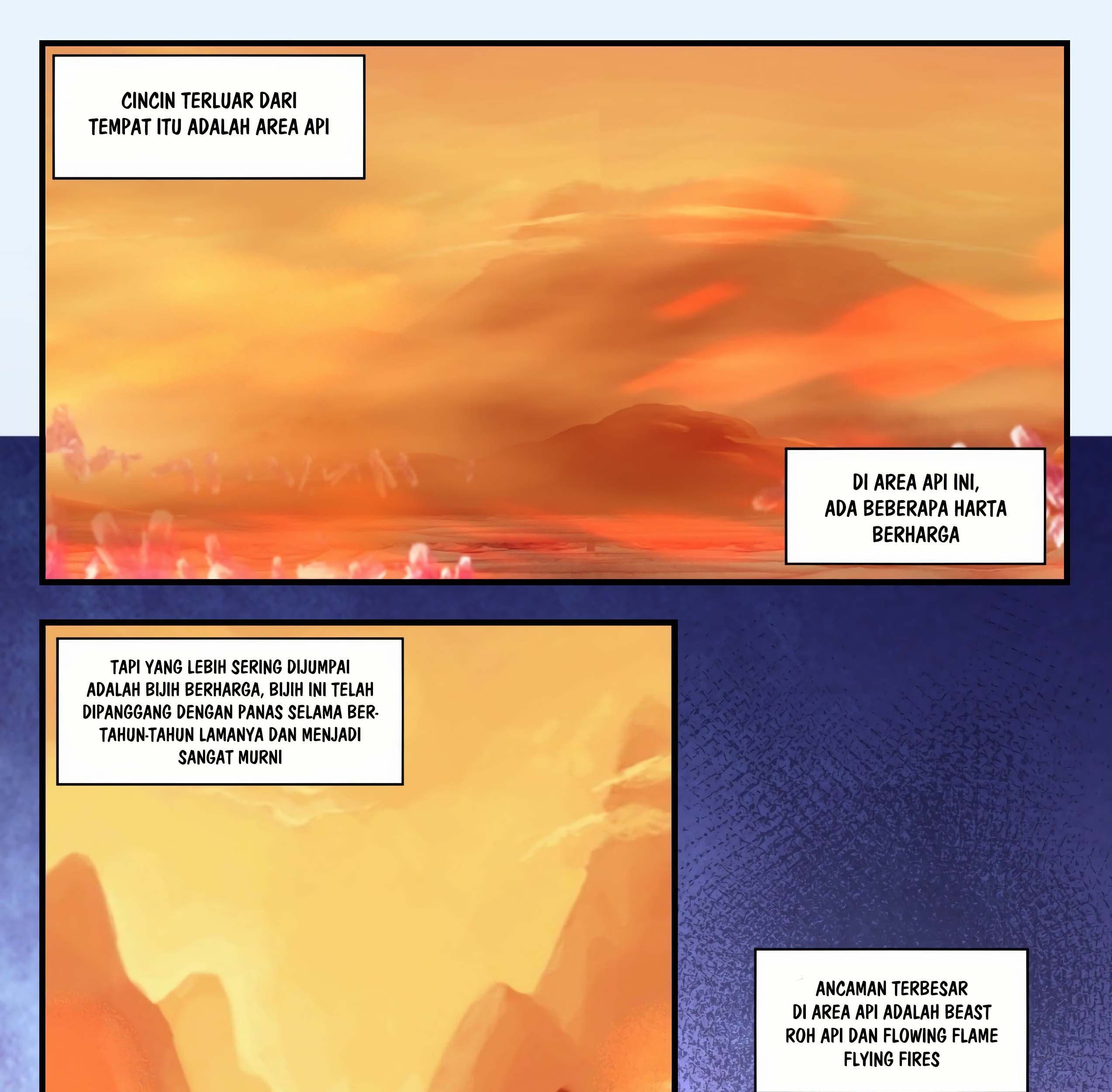 Martial Peak Part 1 Chapter 1068 Gambar 5