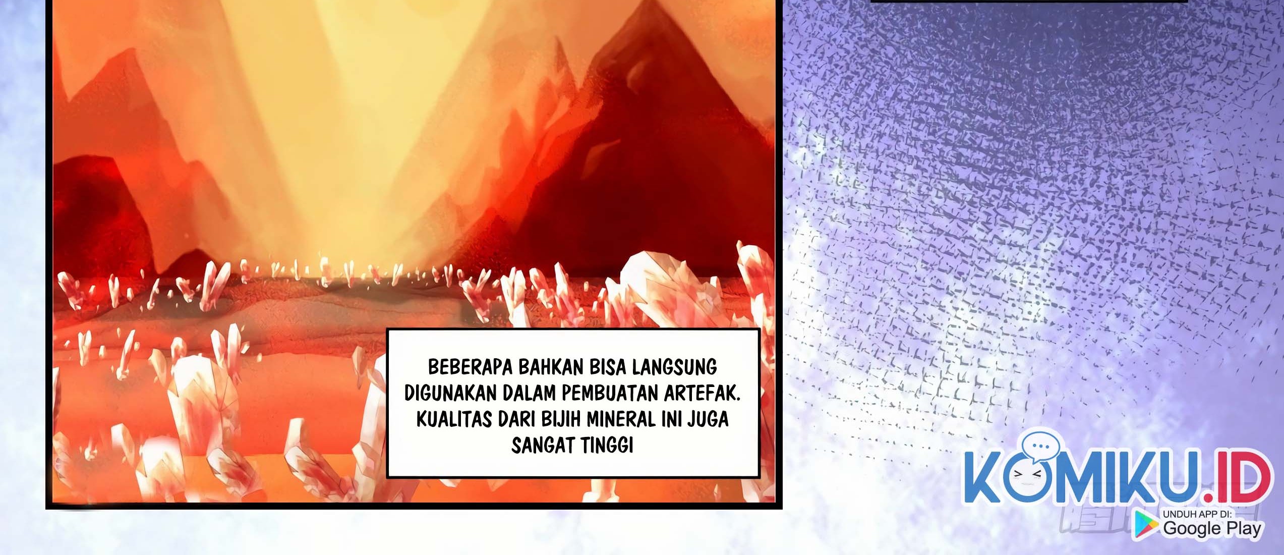 Martial Peak Part 1 Chapter 1068 Gambar 6