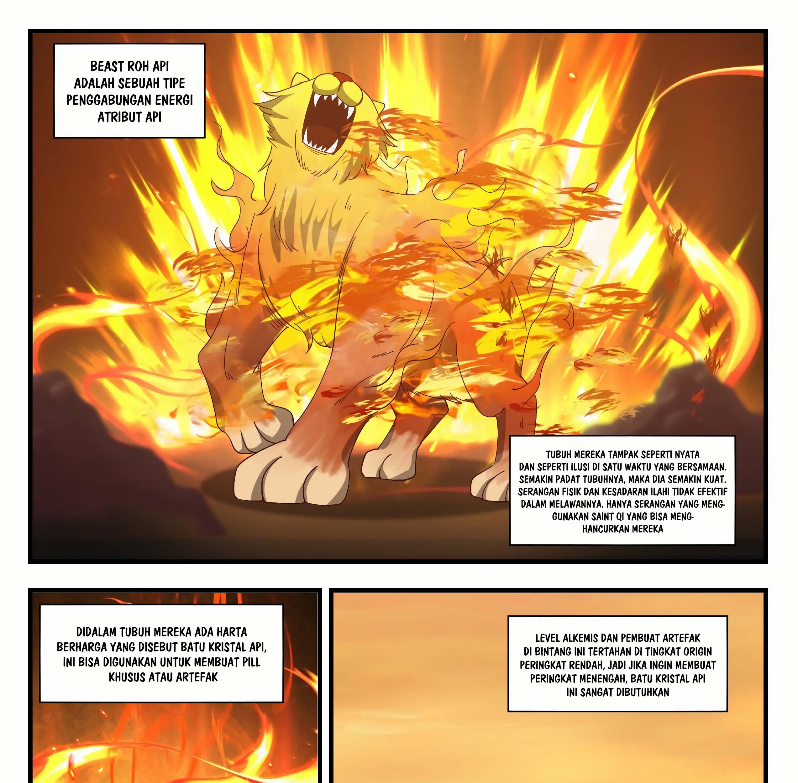 Martial Peak Part 1 Chapter 1068 Gambar 7