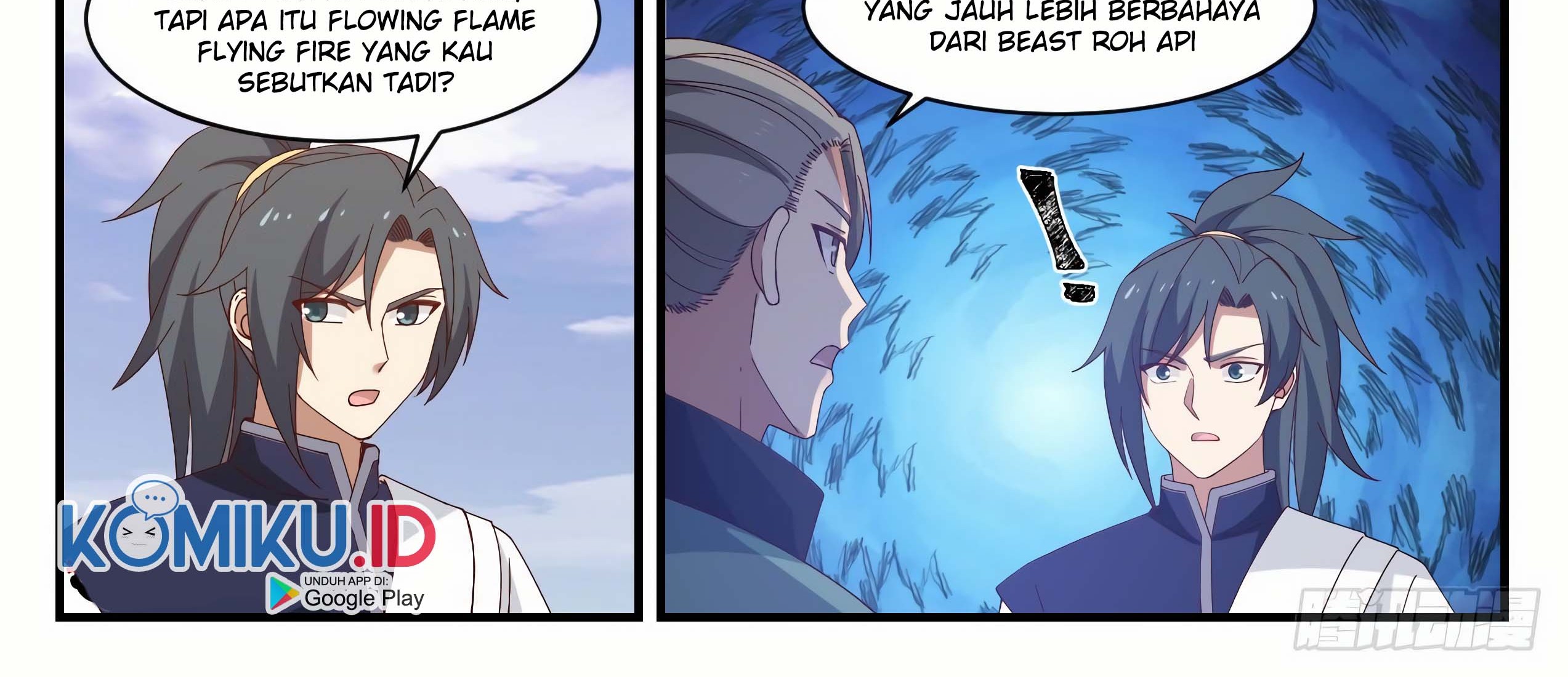 Martial Peak Part 1 Chapter 1068 Gambar 11