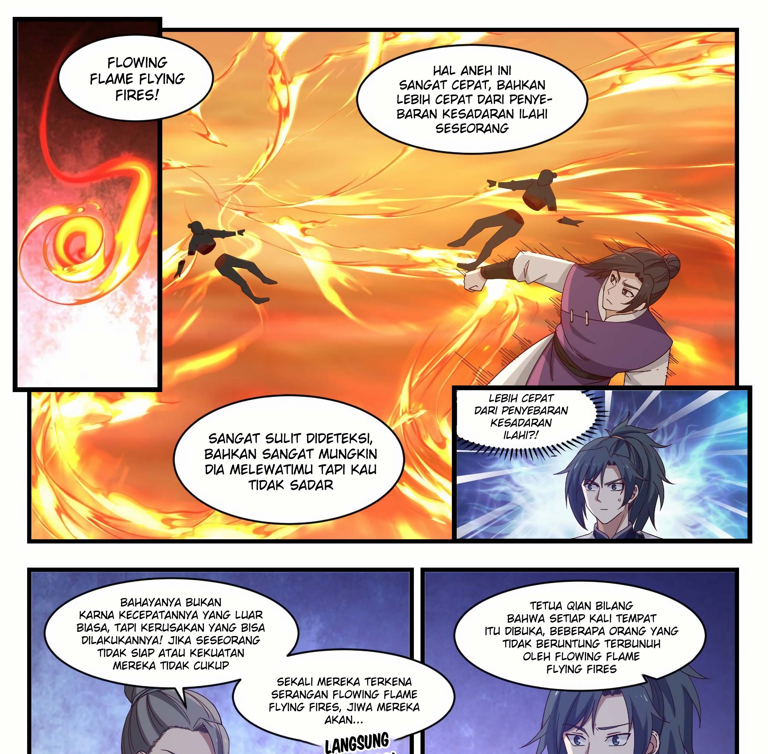 Martial Peak Part 1 Chapter 1068 Gambar 12