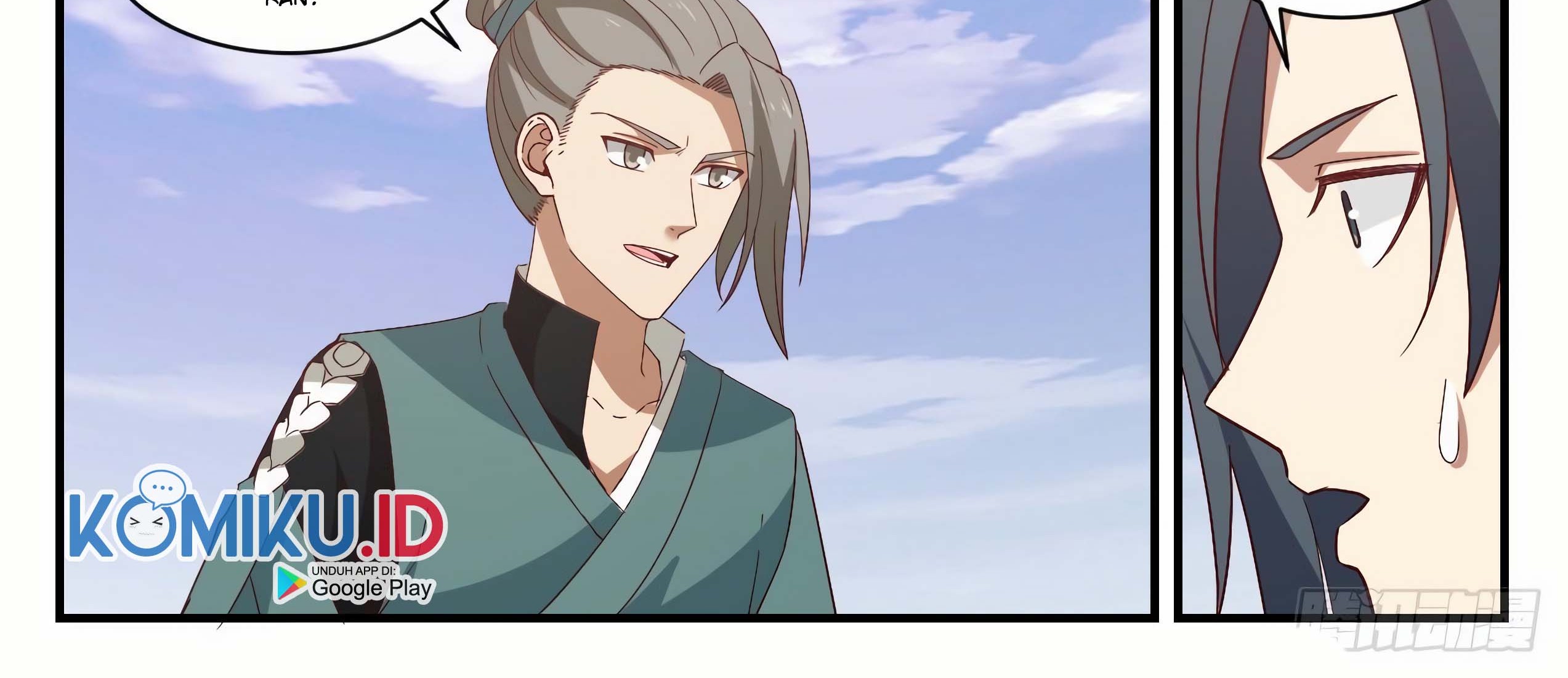 Martial Peak Part 1 Chapter 1068 Gambar 15