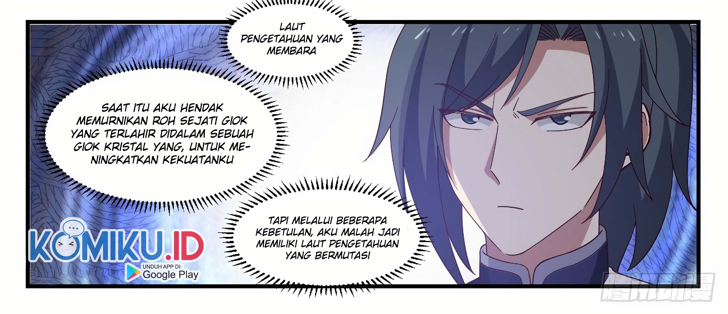 Martial Peak Part 1 Chapter 1068 Gambar 17