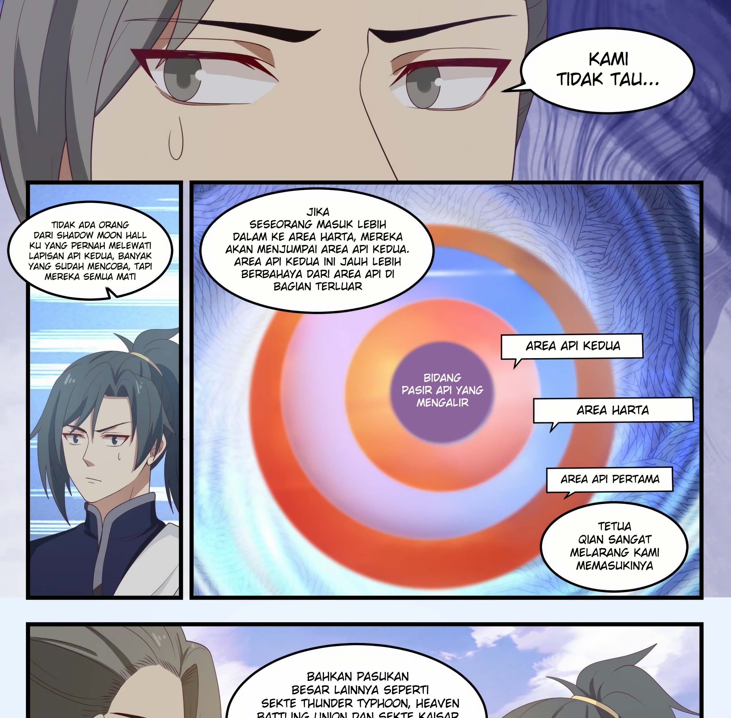 Martial Peak Part 1 Chapter 1068 Gambar 24