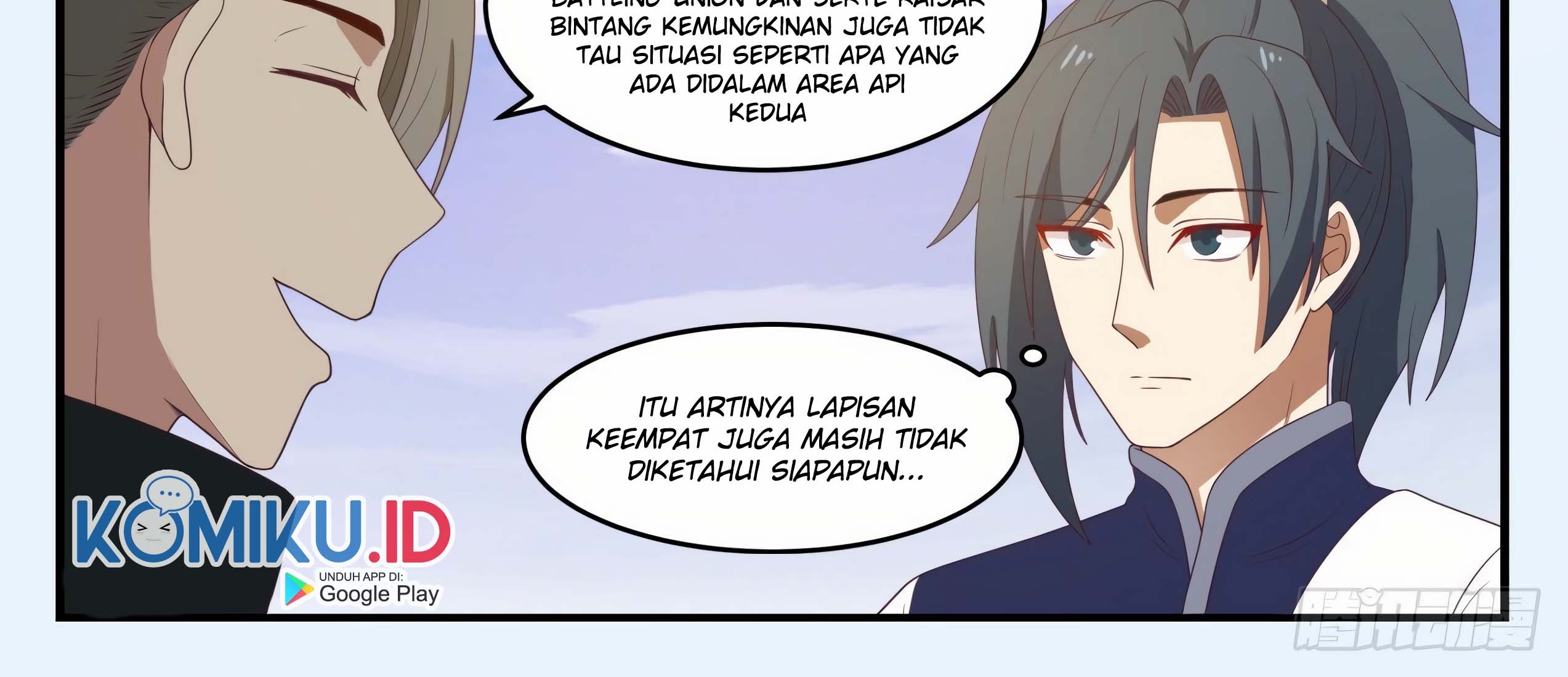 Martial Peak Part 1 Chapter 1068 Gambar 25