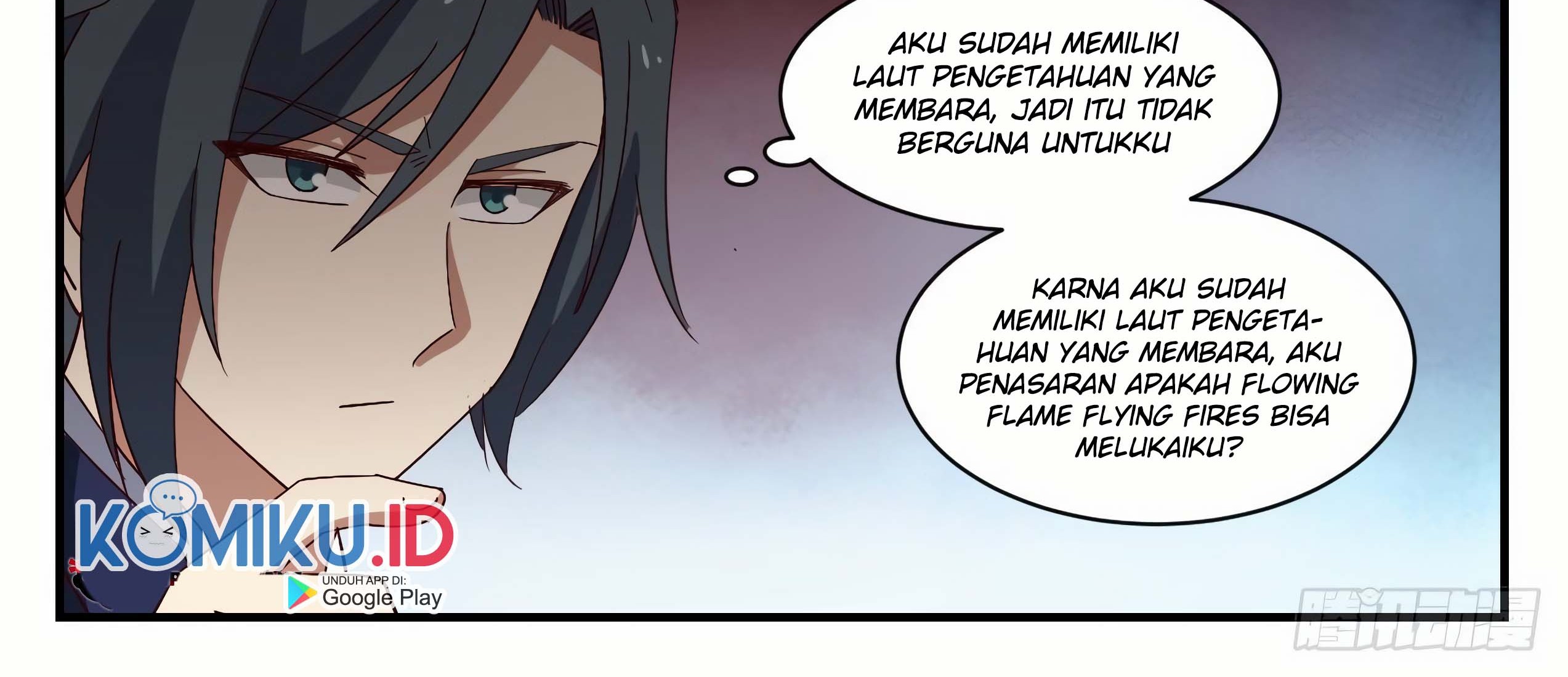 Martial Peak Part 1 Chapter 1068 Gambar 19