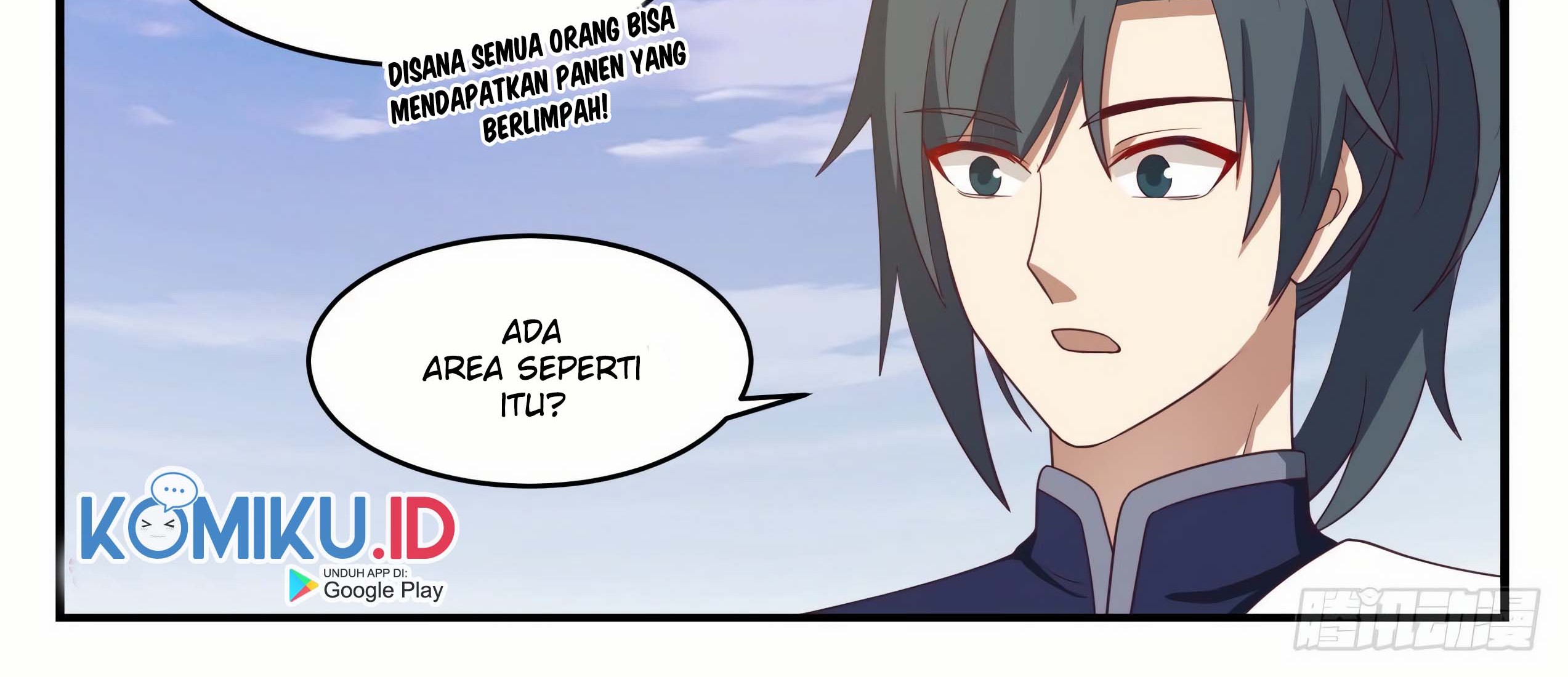 Martial Peak Part 1 Chapter 1068 Gambar 21