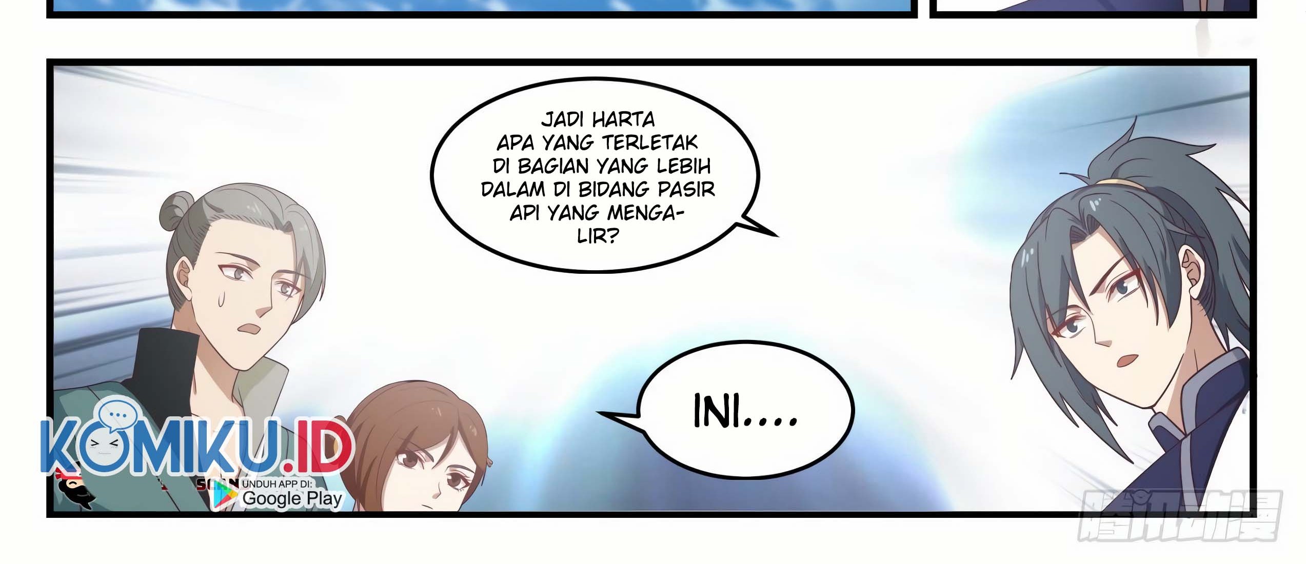 Martial Peak Part 1 Chapter 1068 Gambar 23