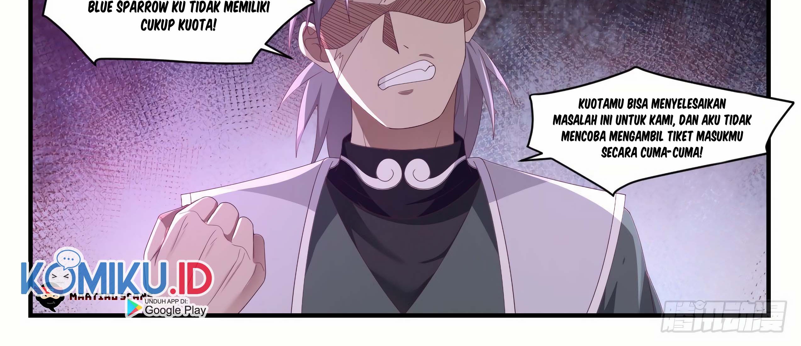 Martial Peak Part 1 Chapter 1069 Gambar 25