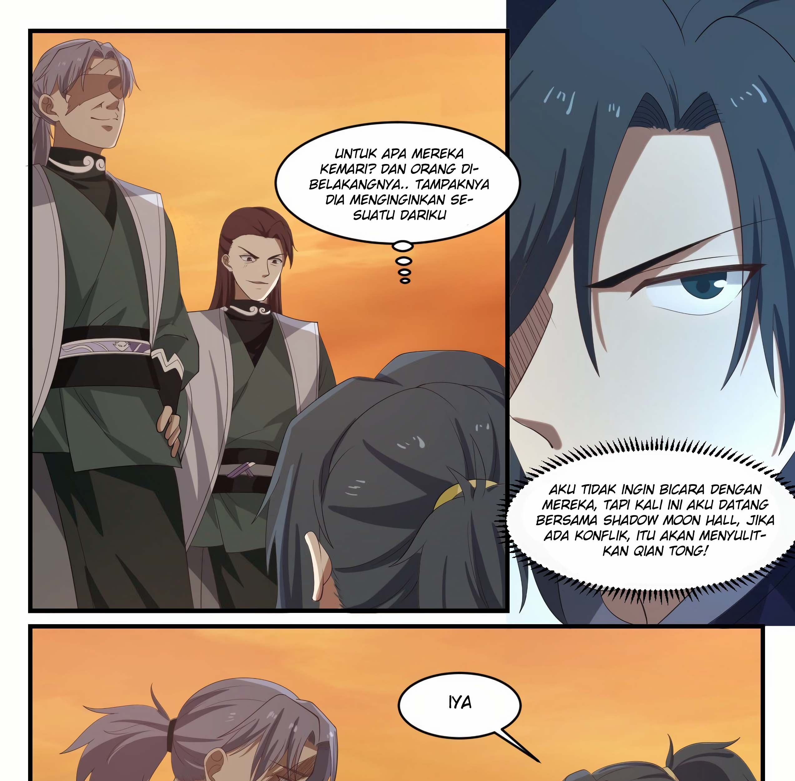 Martial Peak Part 1 Chapter 1069 Gambar 18