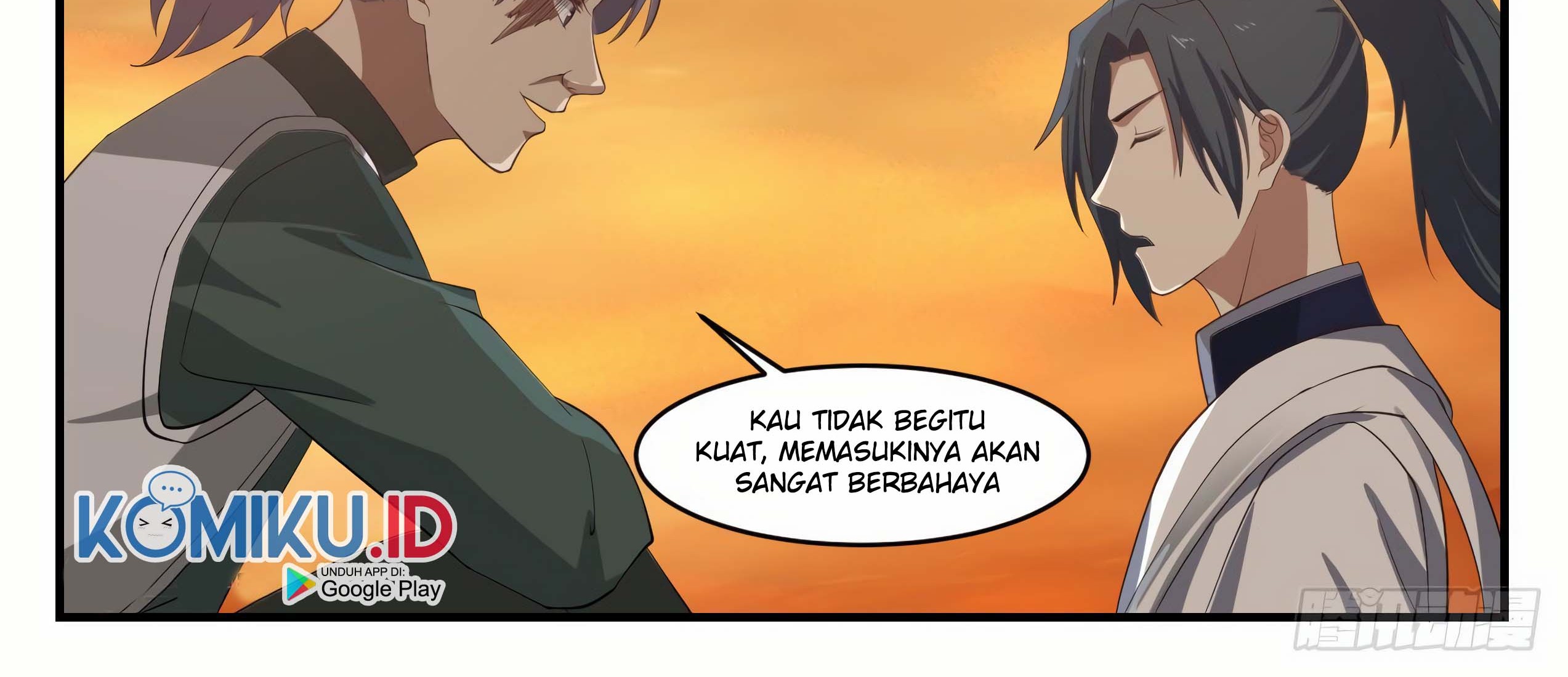 Martial Peak Part 1 Chapter 1069 Gambar 19