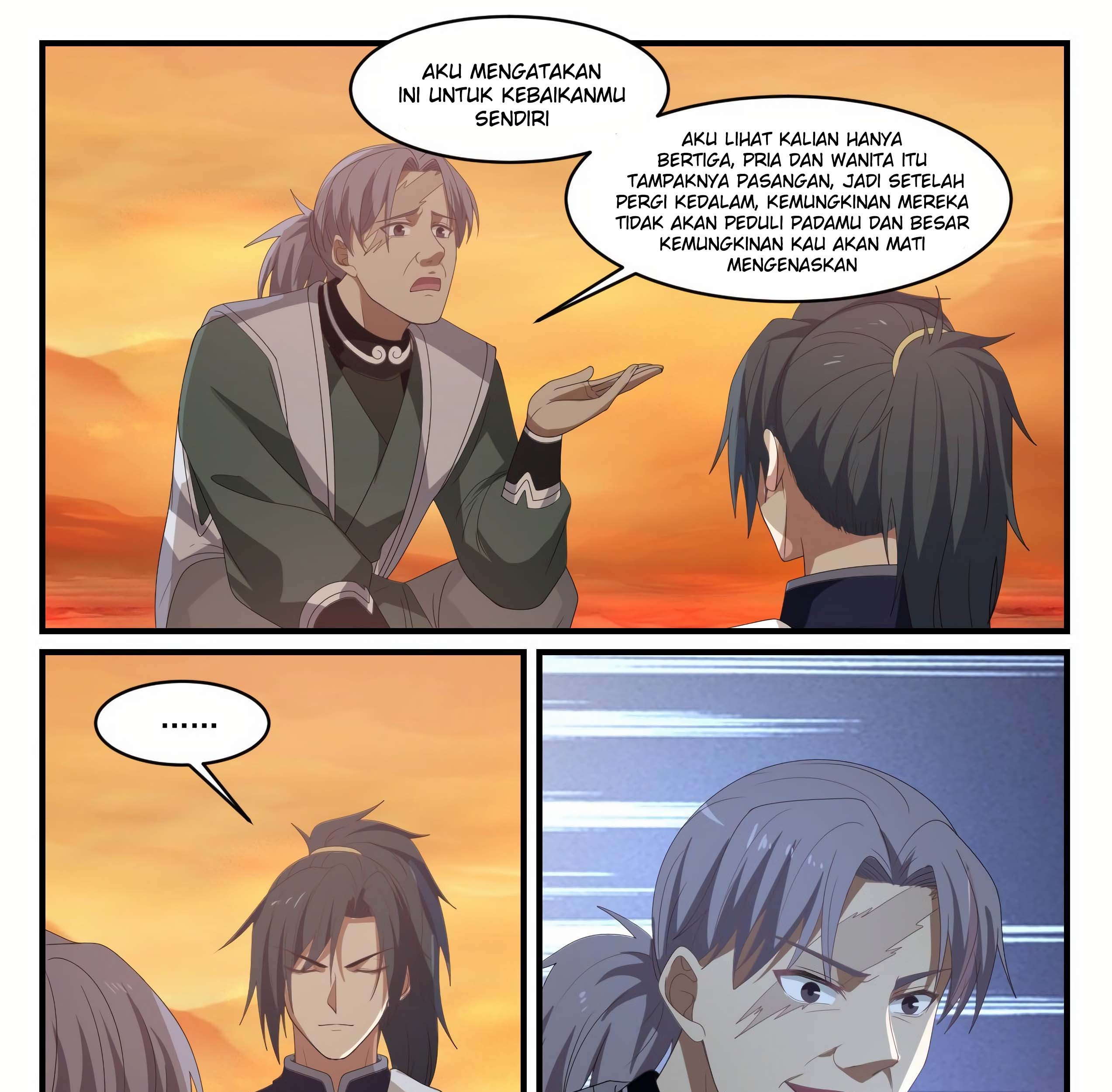 Martial Peak Part 1 Chapter 1069 Gambar 20