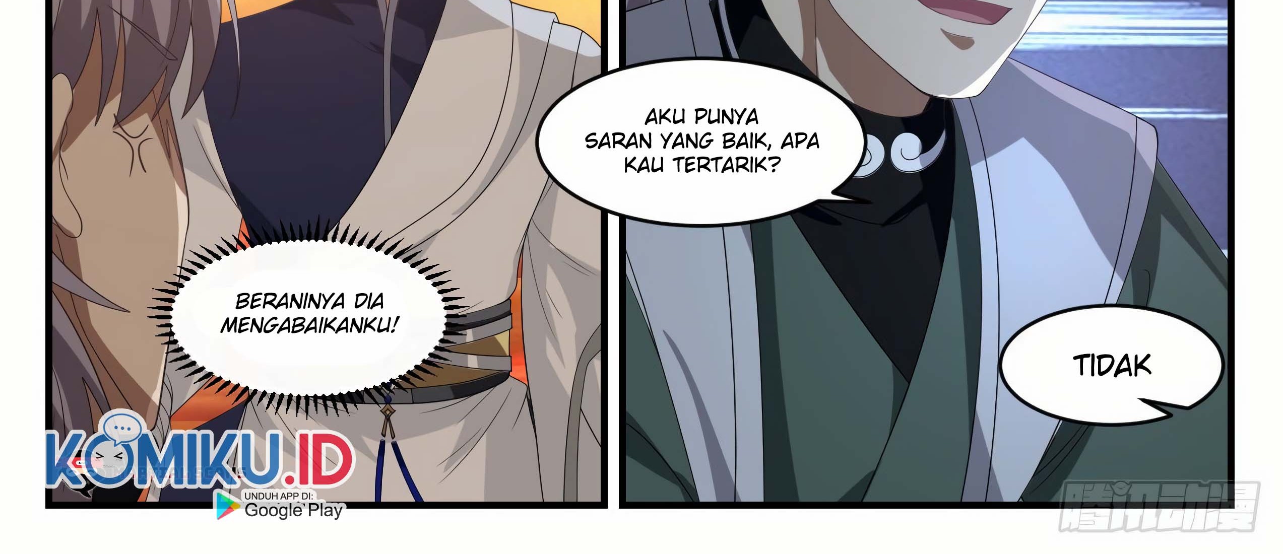 Martial Peak Part 1 Chapter 1069 Gambar 21