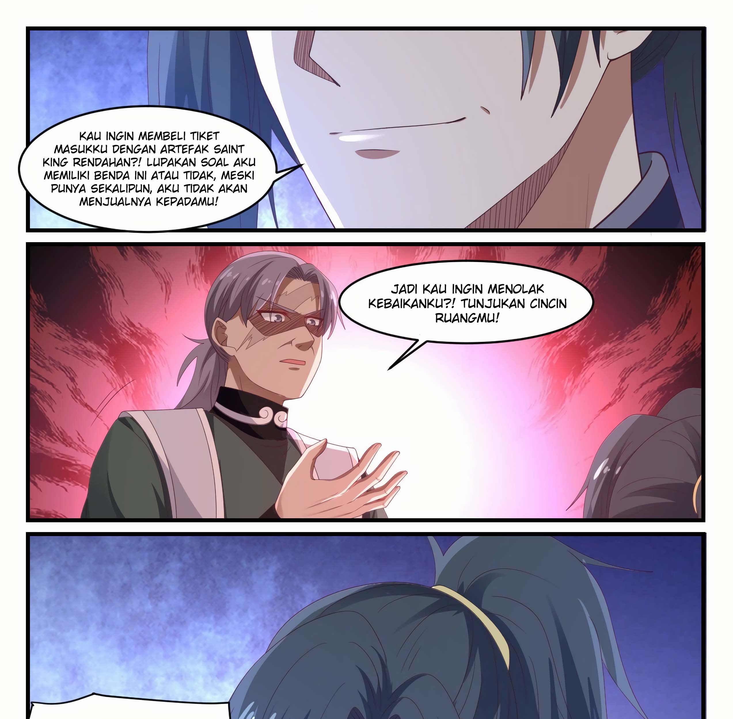 Martial Peak Part 1 Chapter 1069 Gambar 26