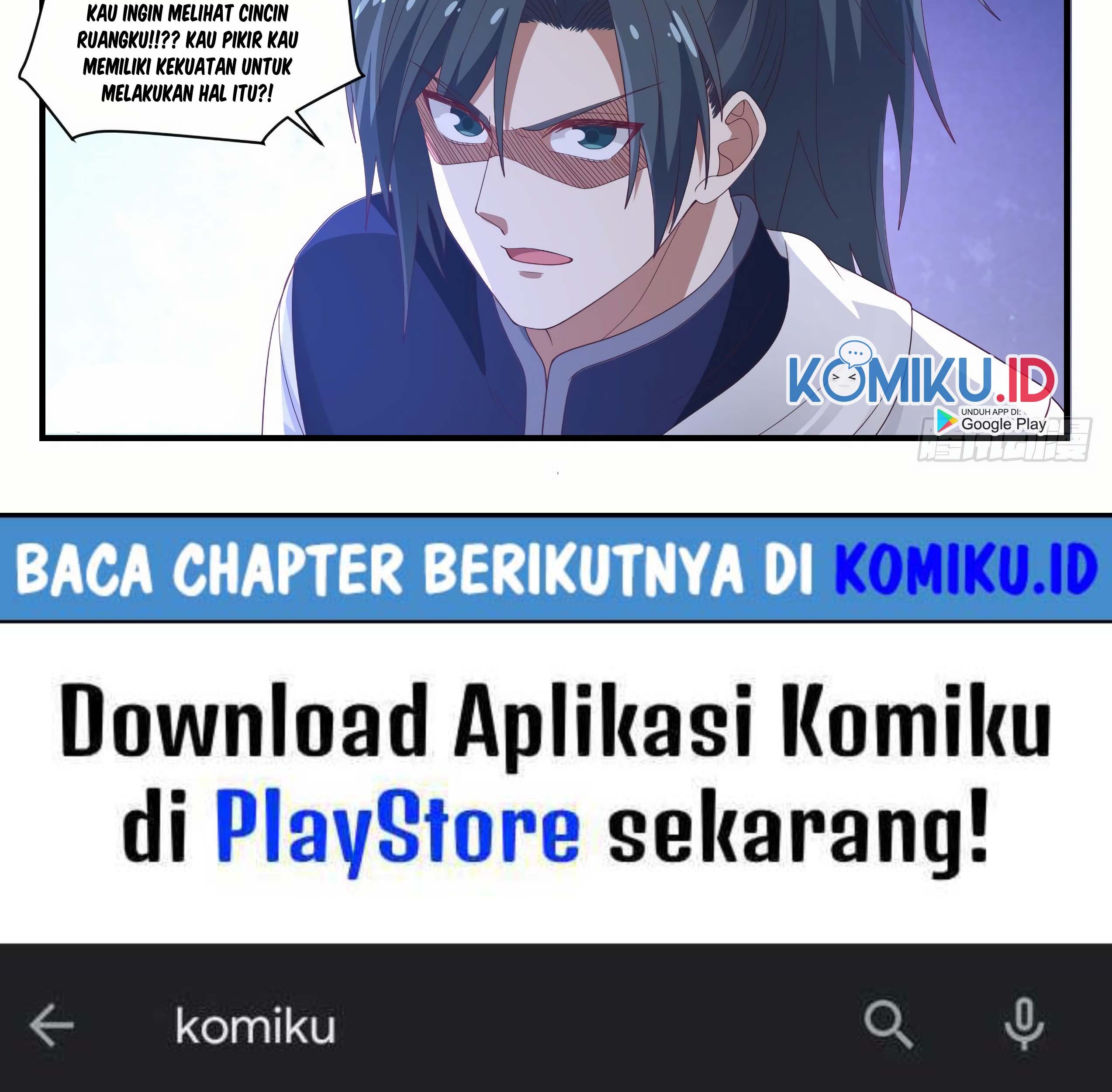 Martial Peak Part 1 Chapter 1069 Gambar 27