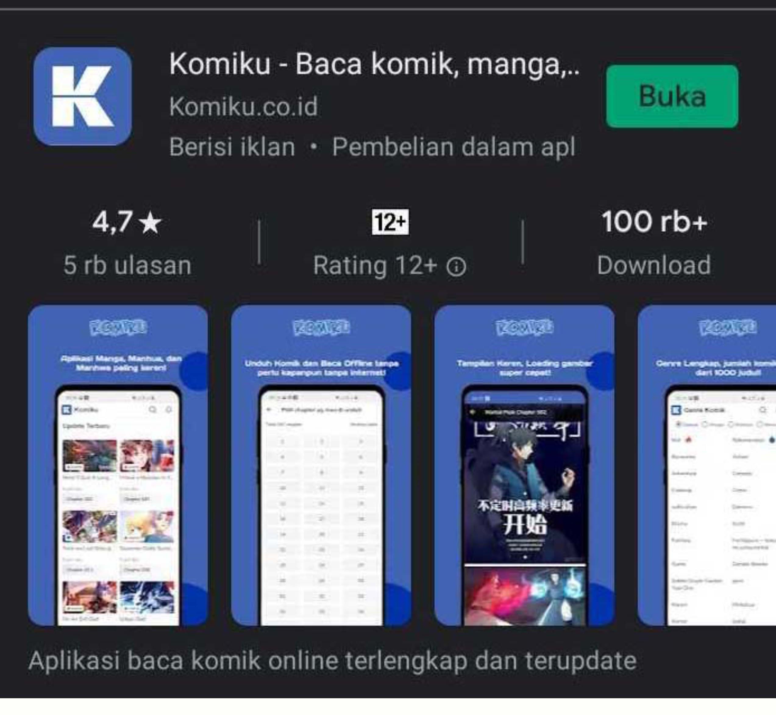 Martial Peak Part 1 Chapter 1069 Gambar 28