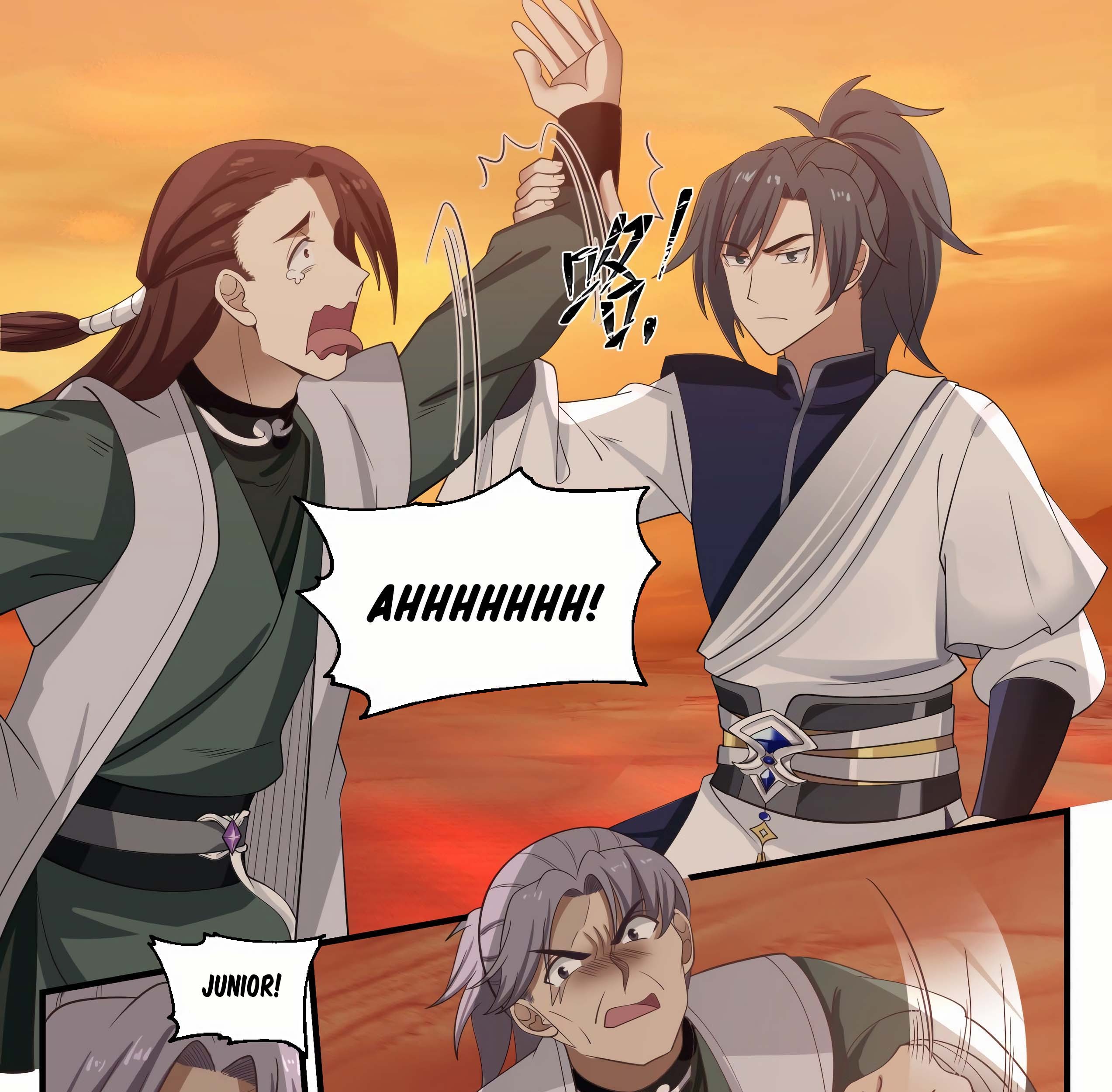 Martial Peak Part 1 Chapter 1070 Gambar 5