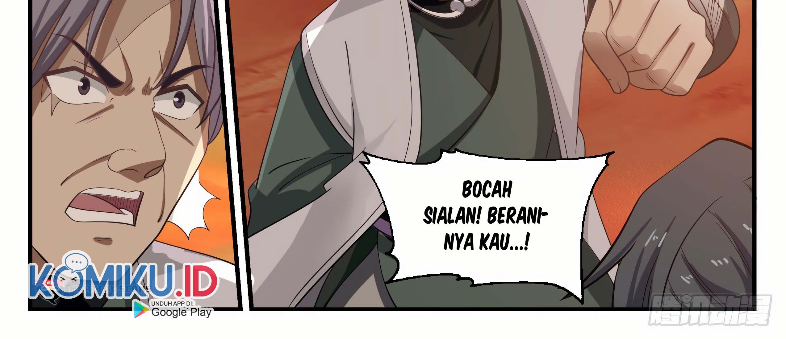 Martial Peak Part 1 Chapter 1070 Gambar 6